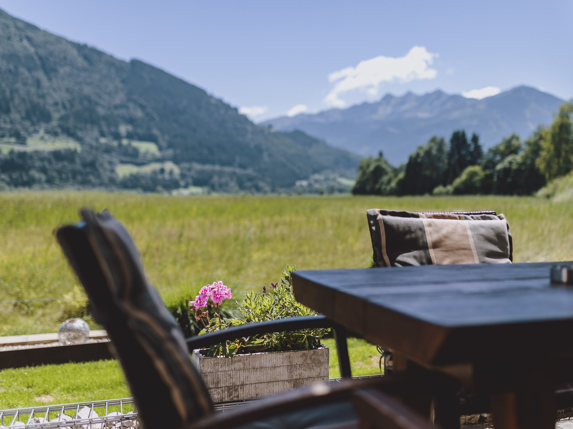 Appartementhaus Plattner