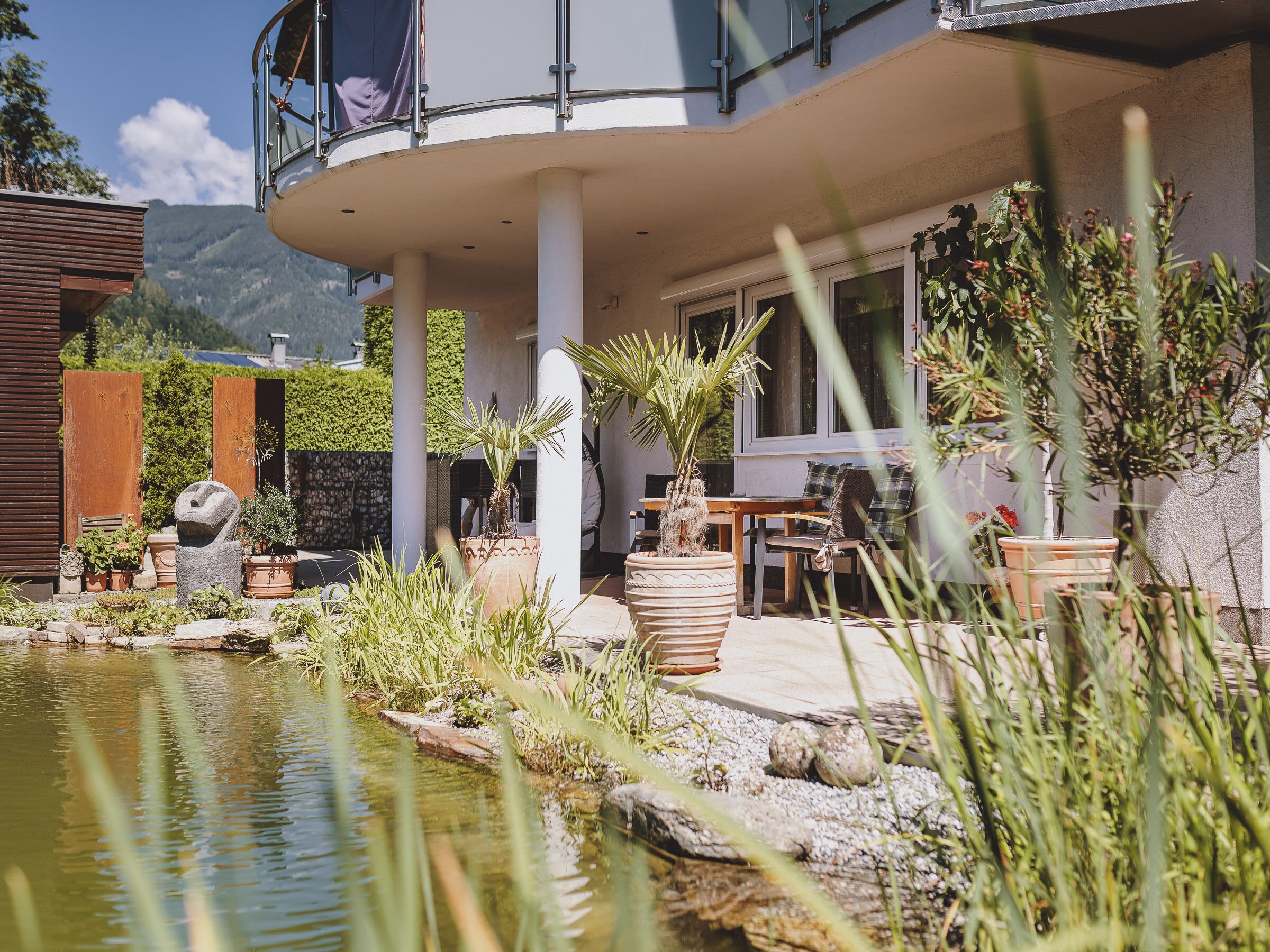 Appartementhaus Plattner