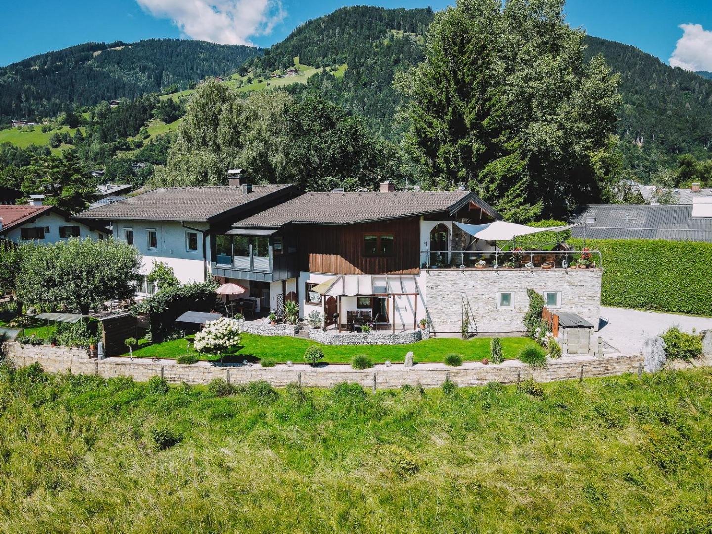 Appartementhaus Plattner