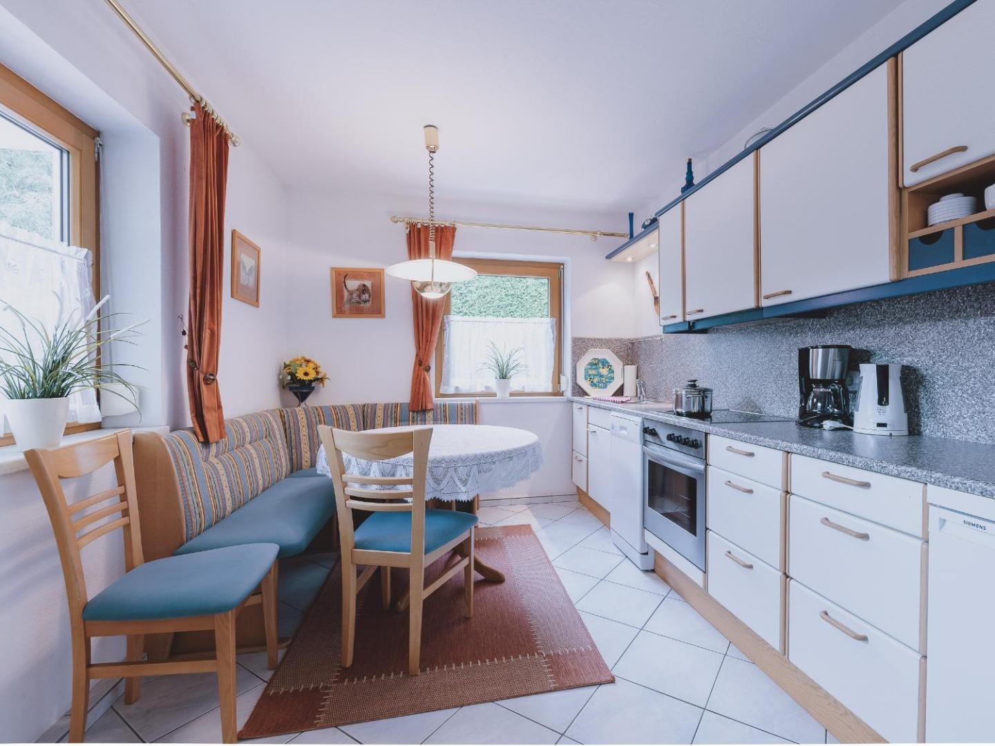 Appartementhaus Plattner