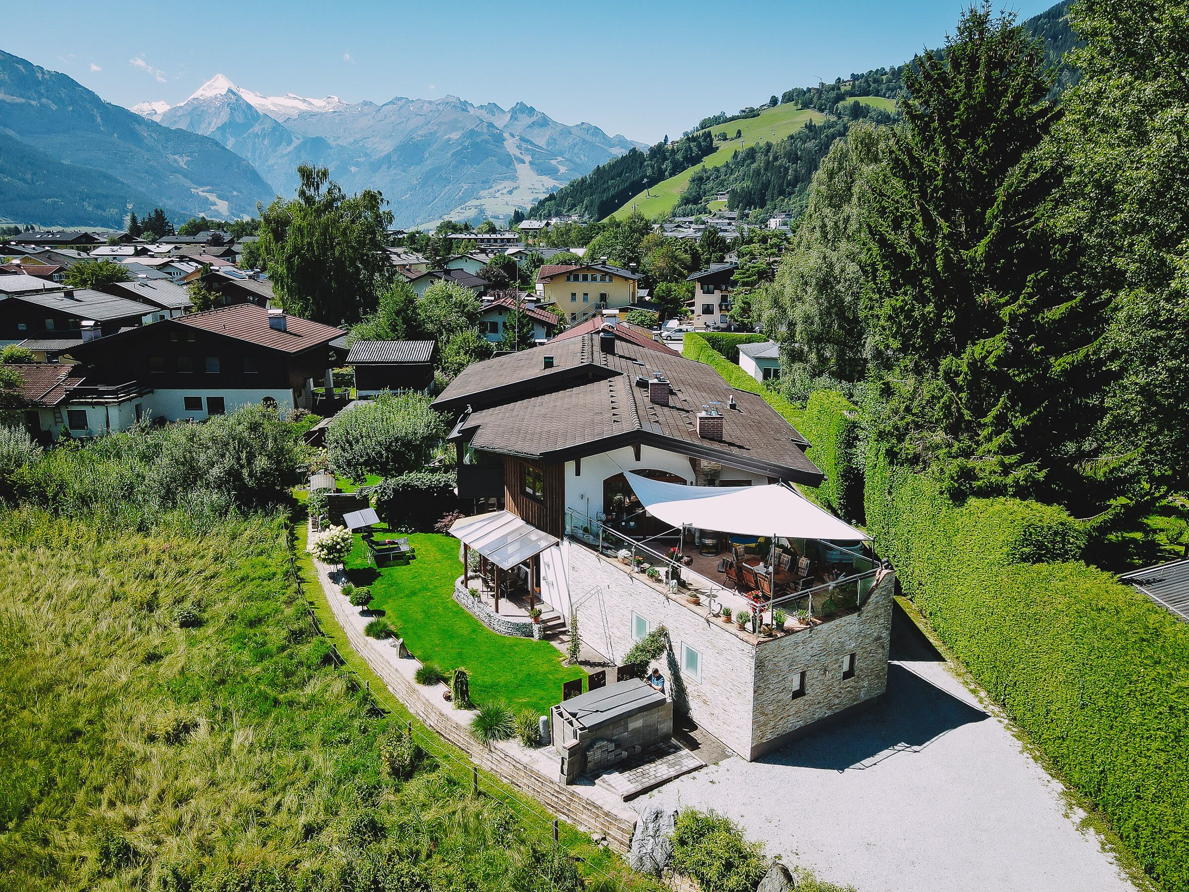 Appartementhaus Plattner