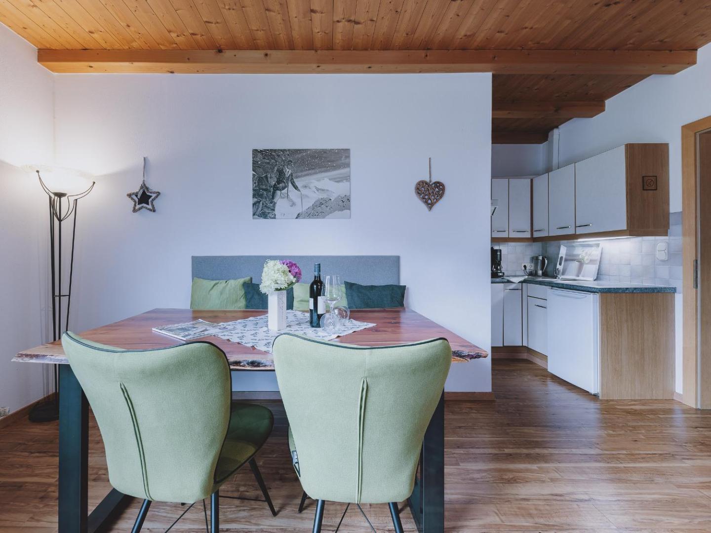 Appartementhaus Plattner