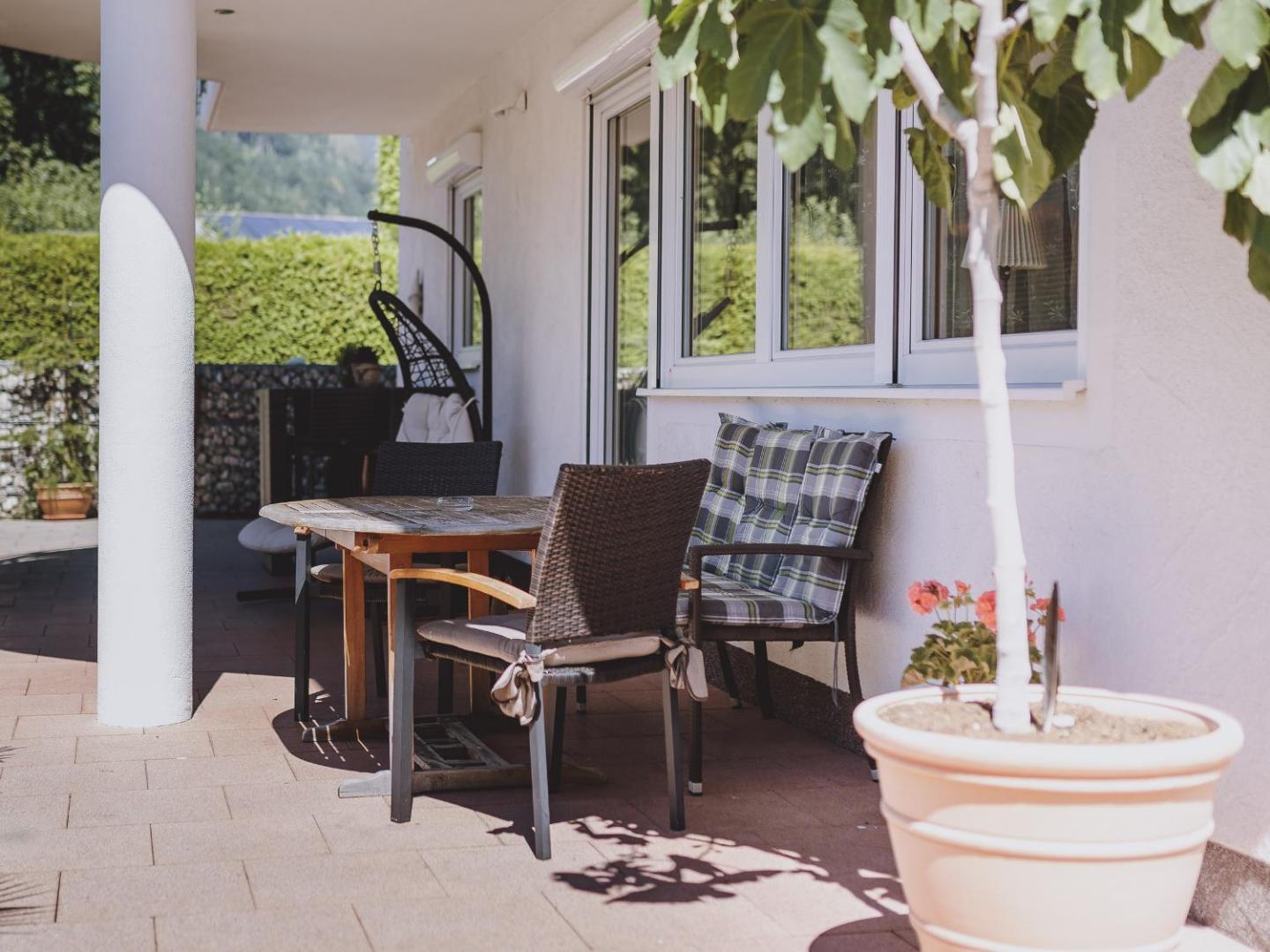 Appartementhaus Plattner