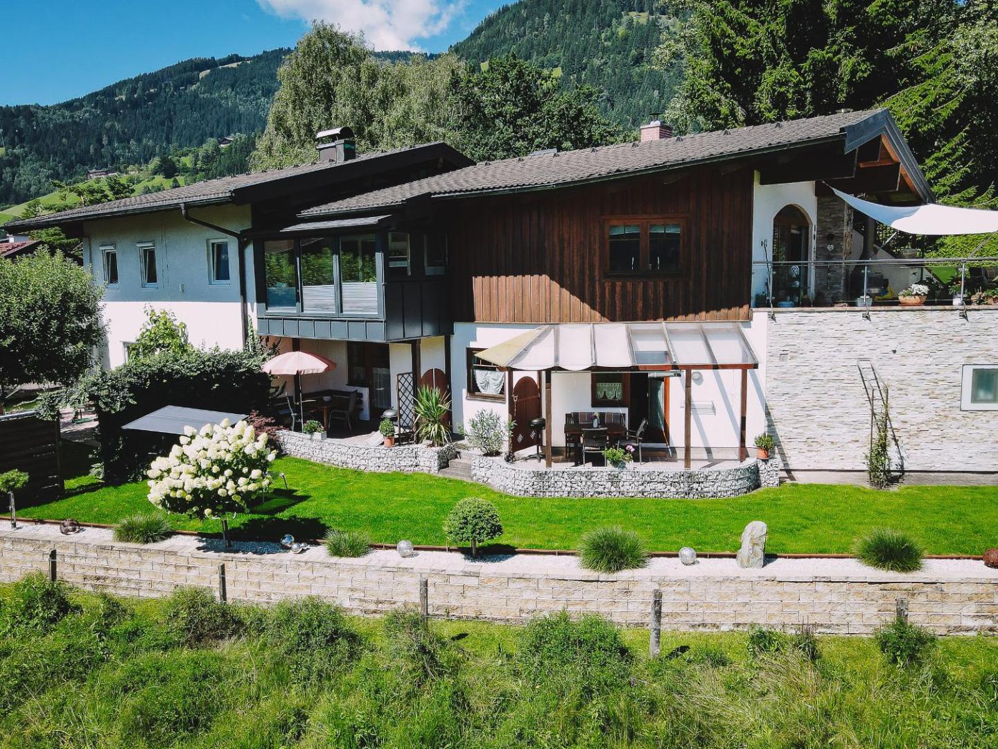 Appartementhaus Plattner