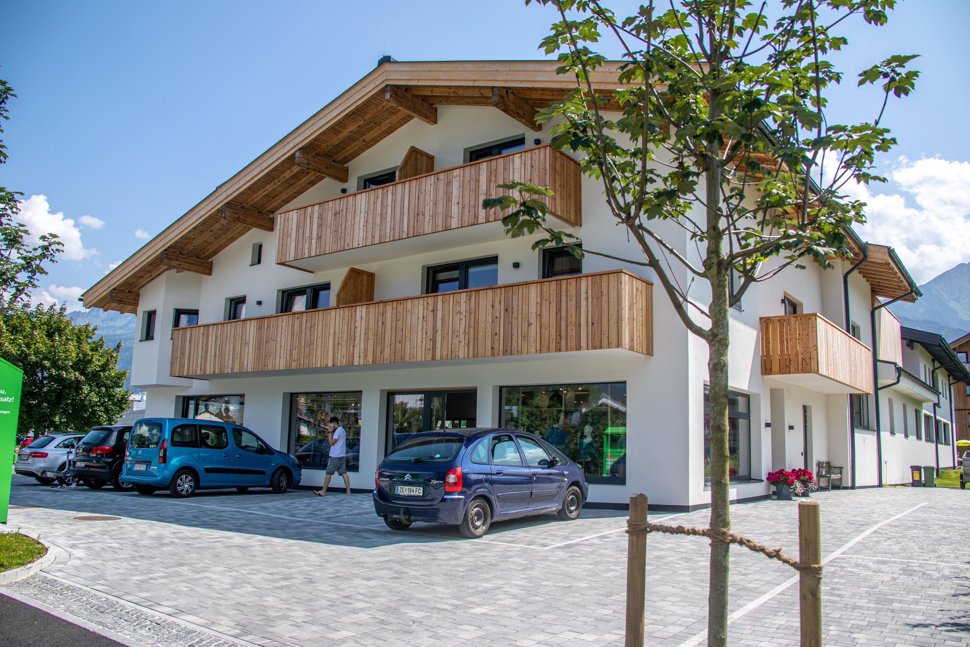 Appartement Tevini