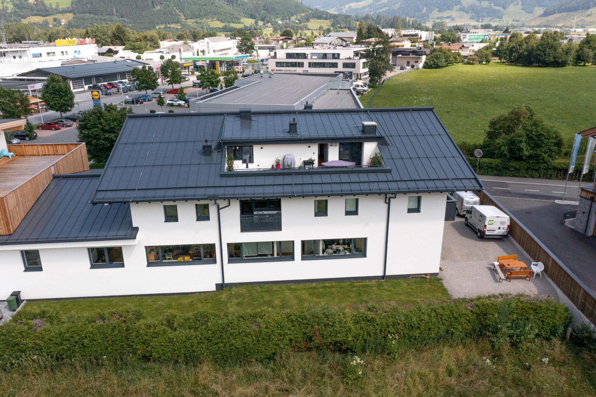Appartement Tevini