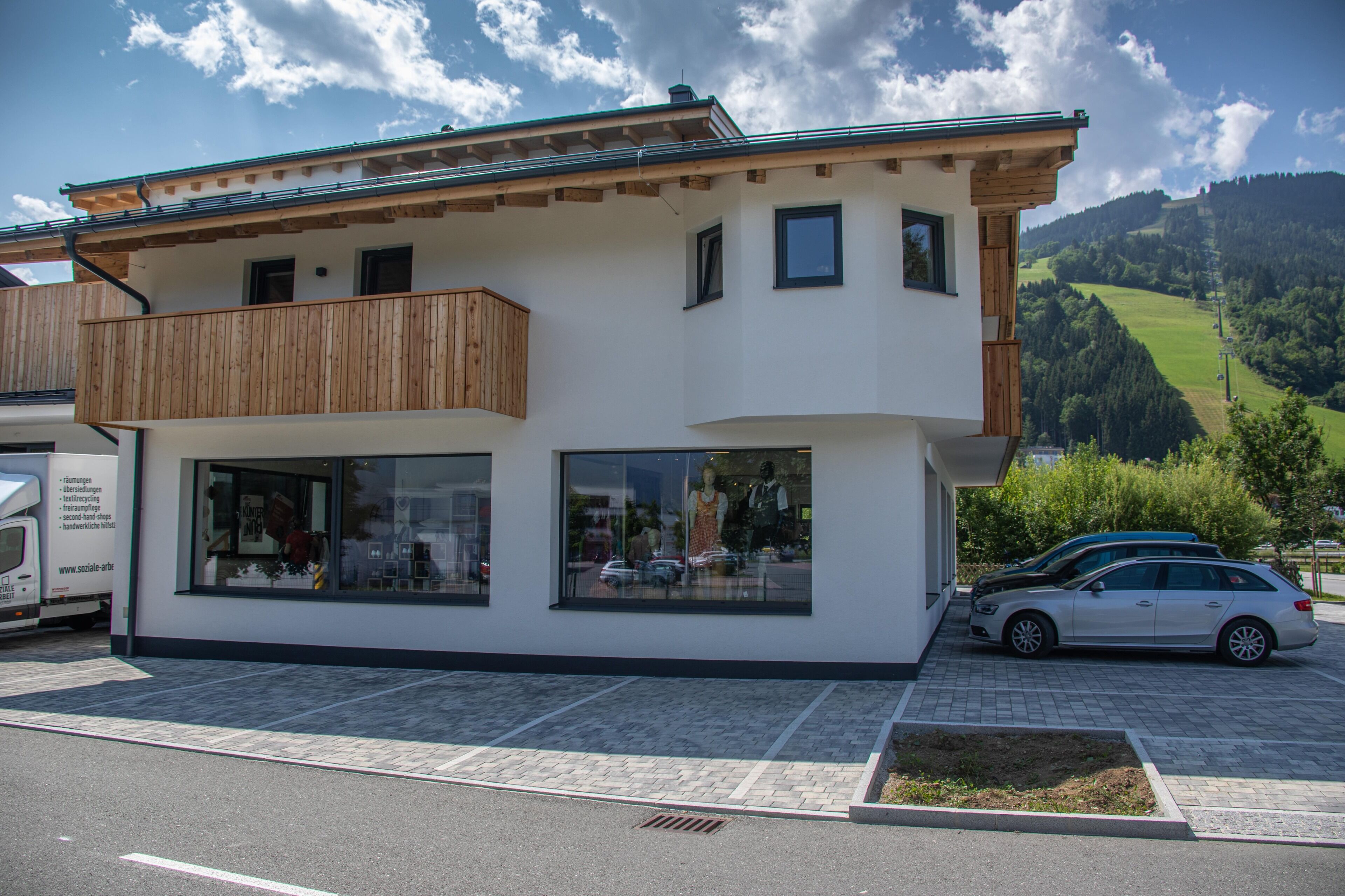 Appartement Tevini