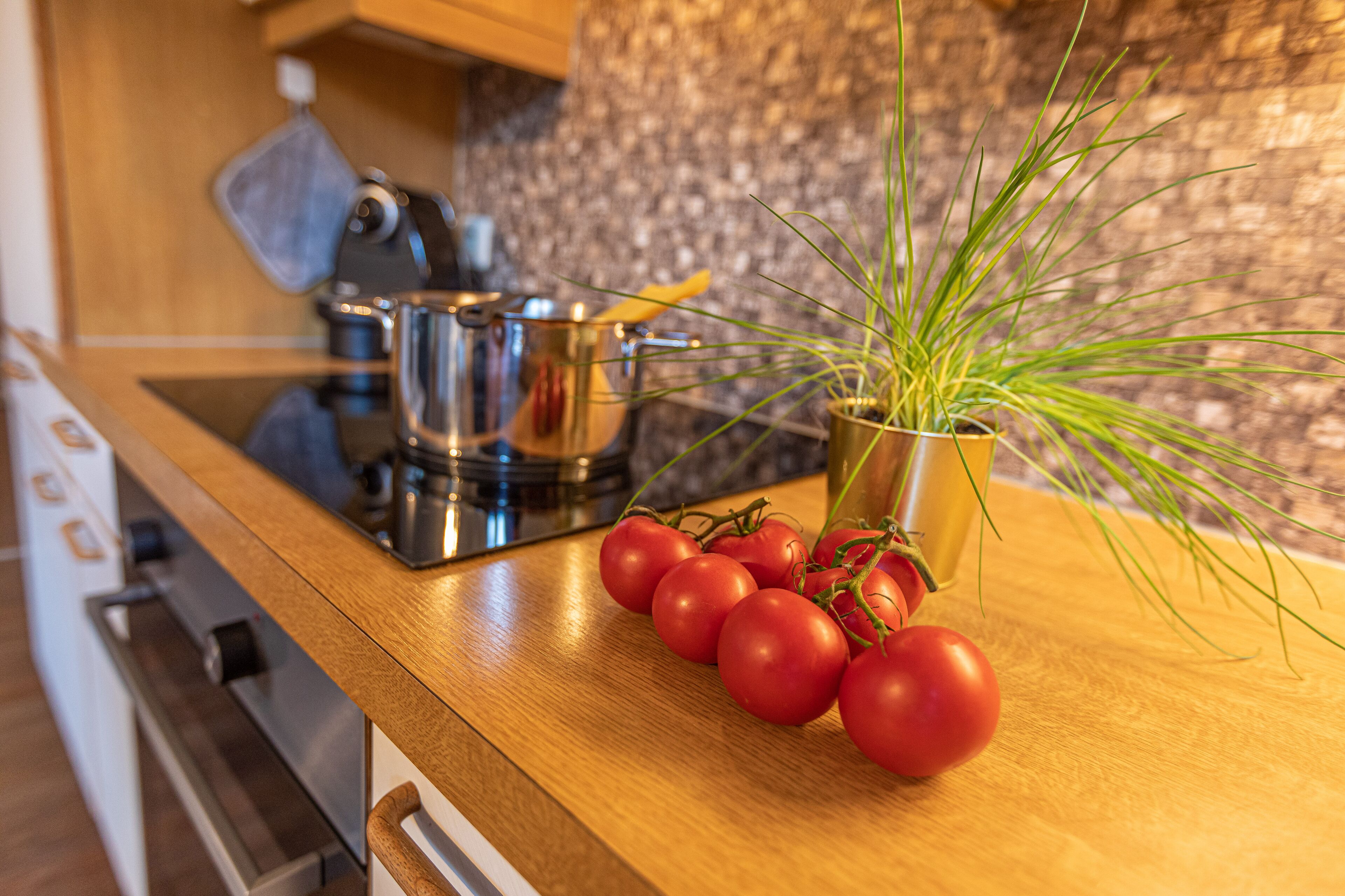Appartement Tevini