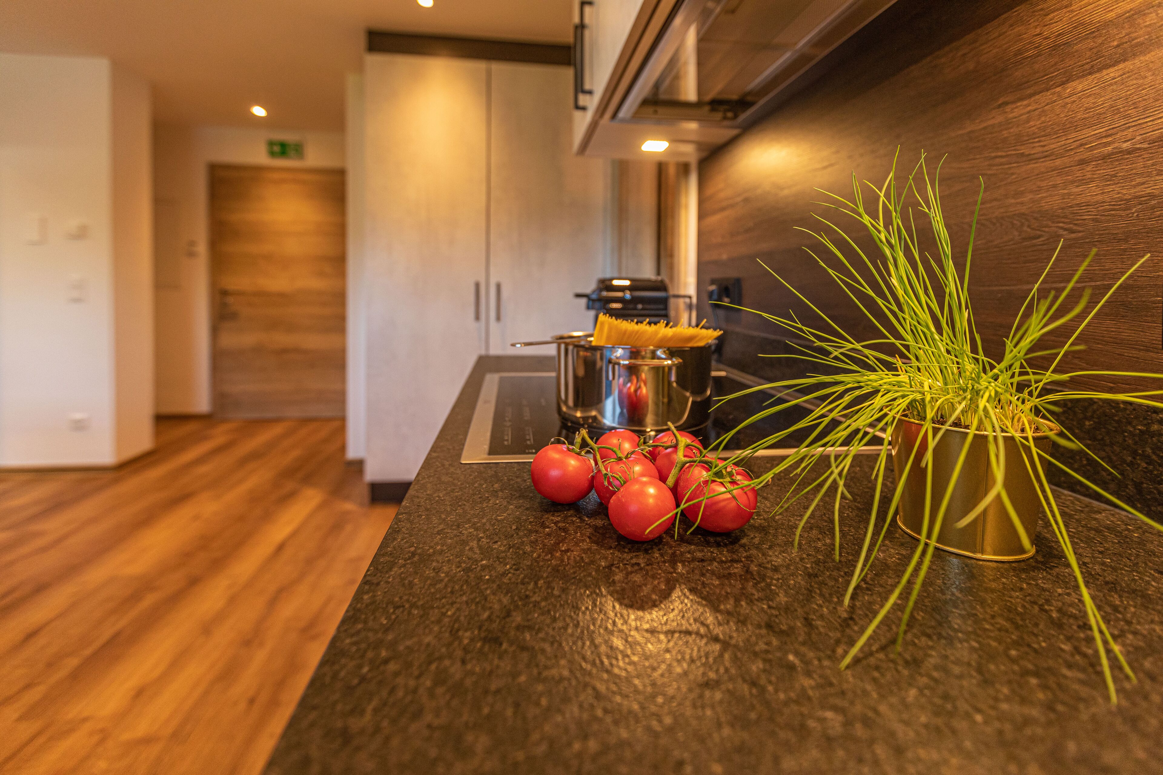 Appartement Tevini