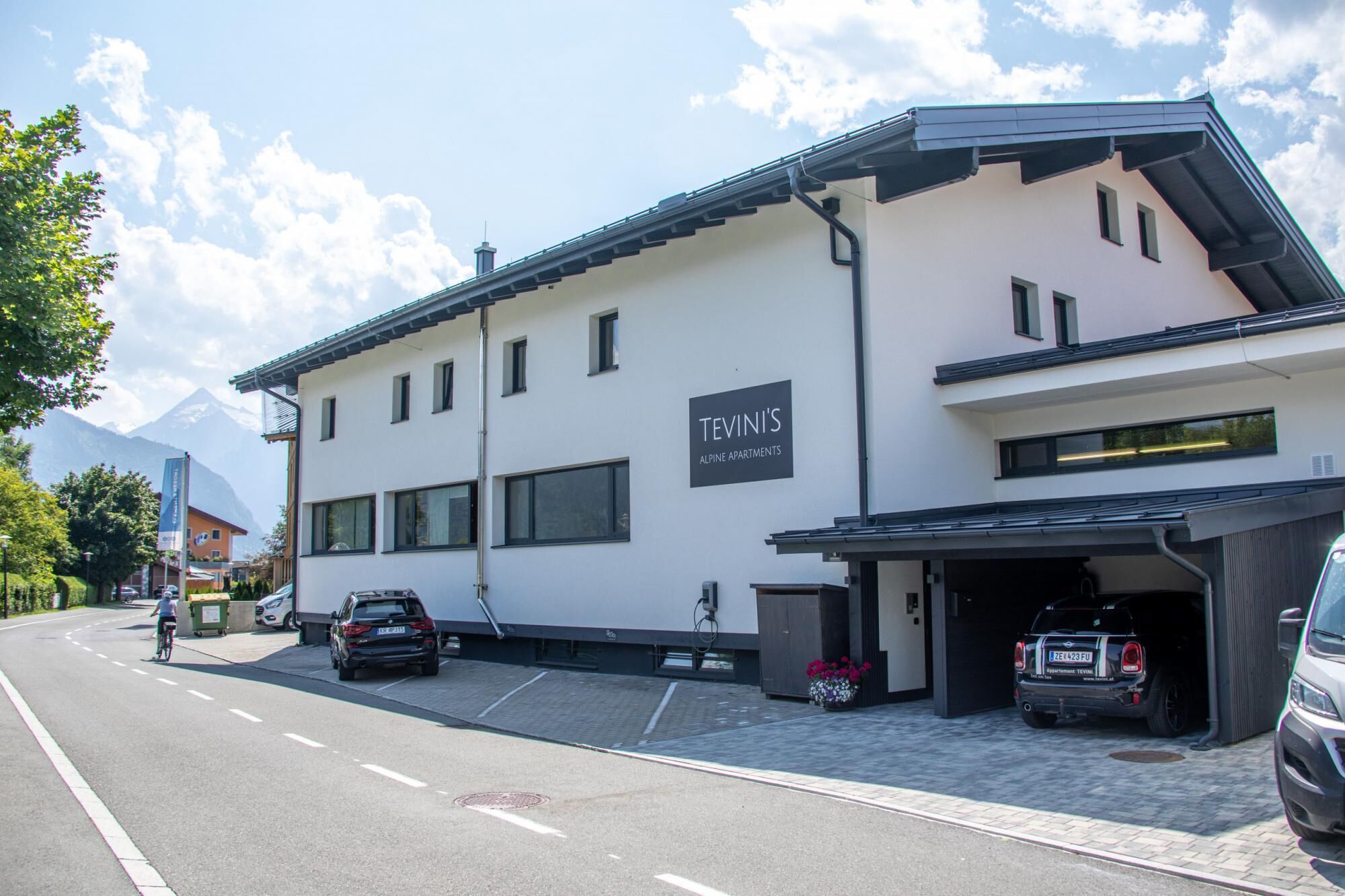 Appartement Tevini