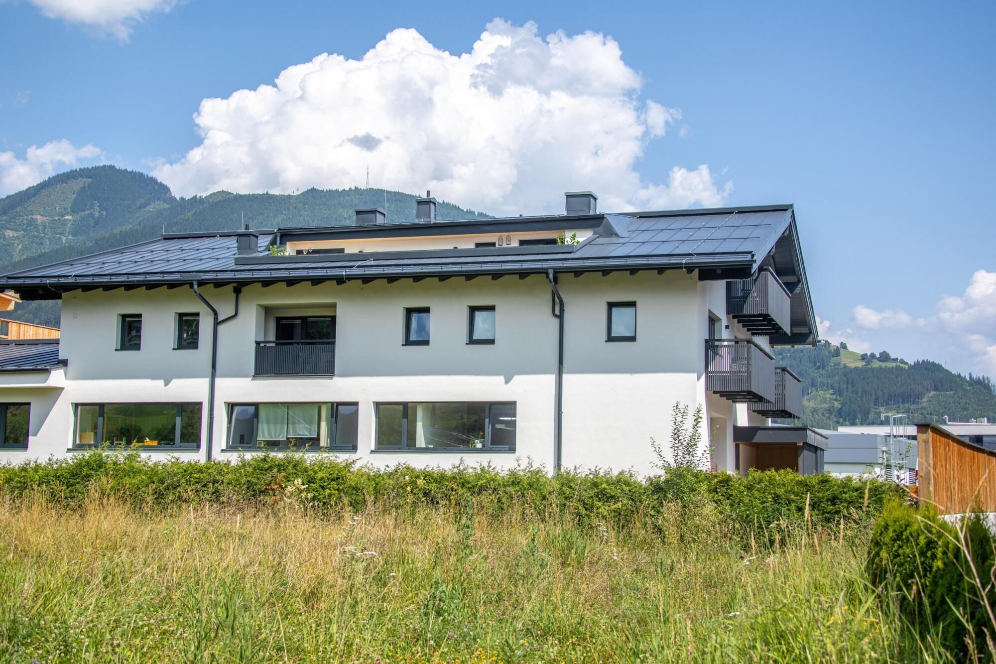 Appartement Tevini