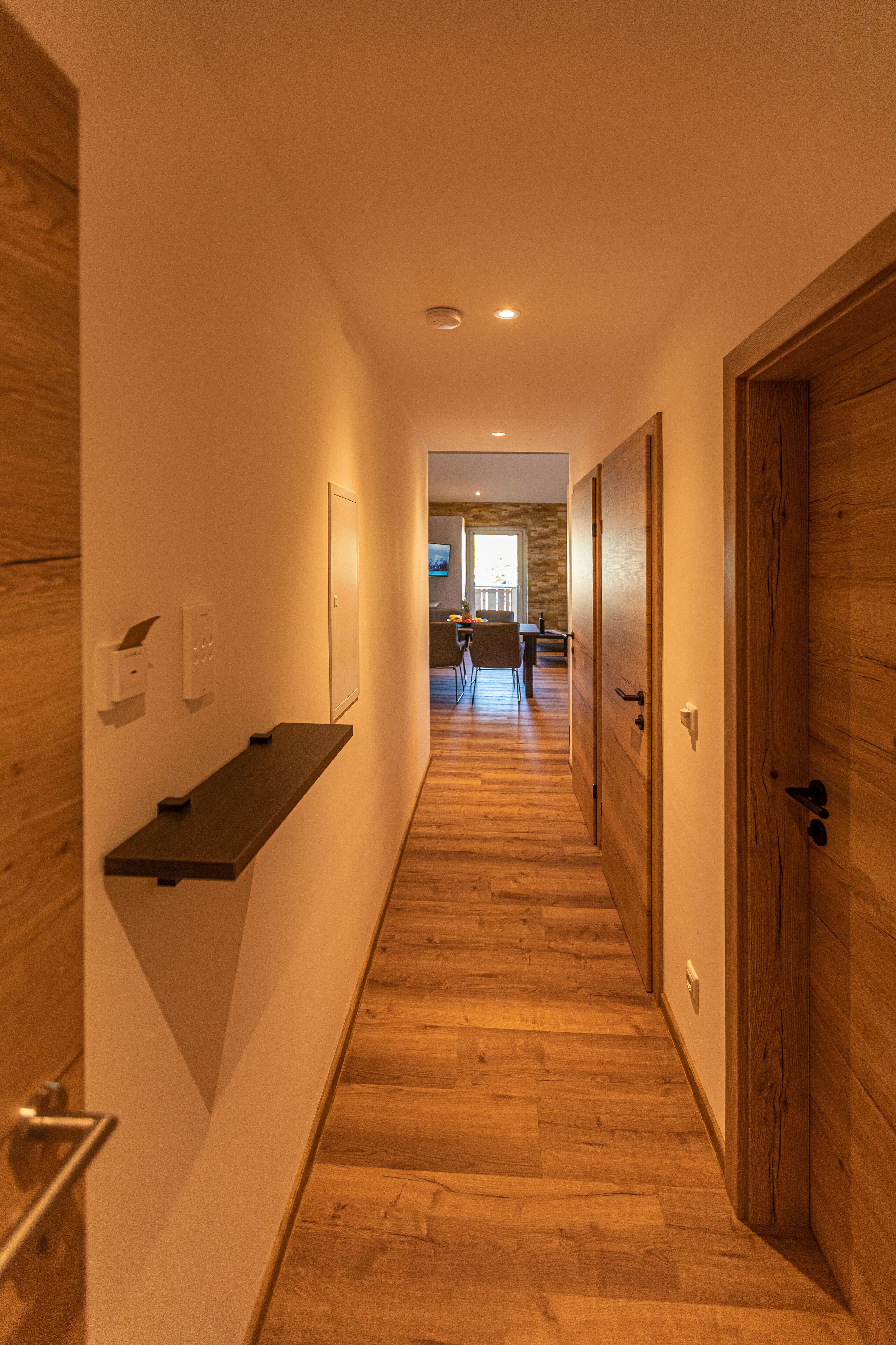 Appartement Tevini
