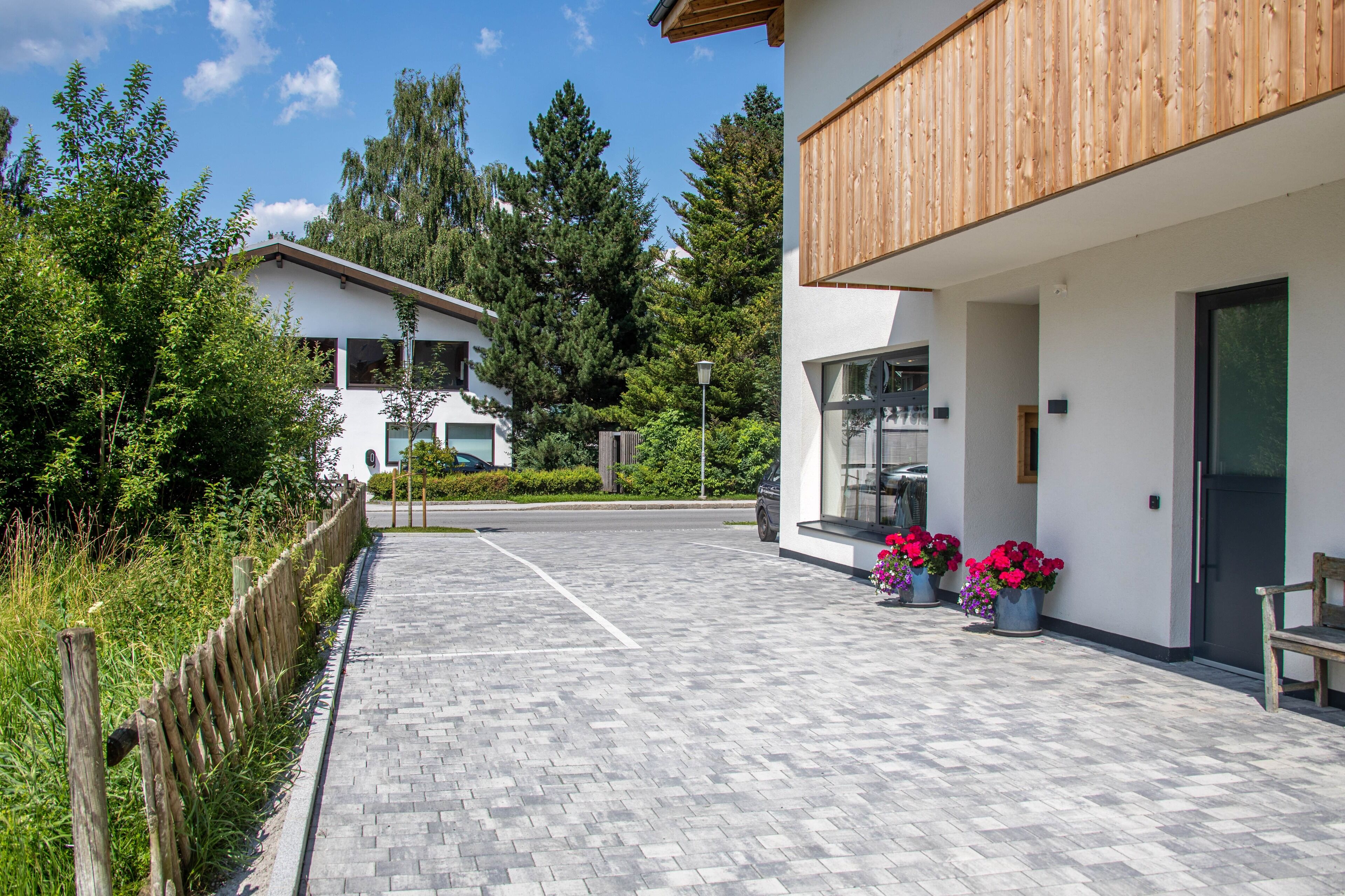 Appartement Tevini