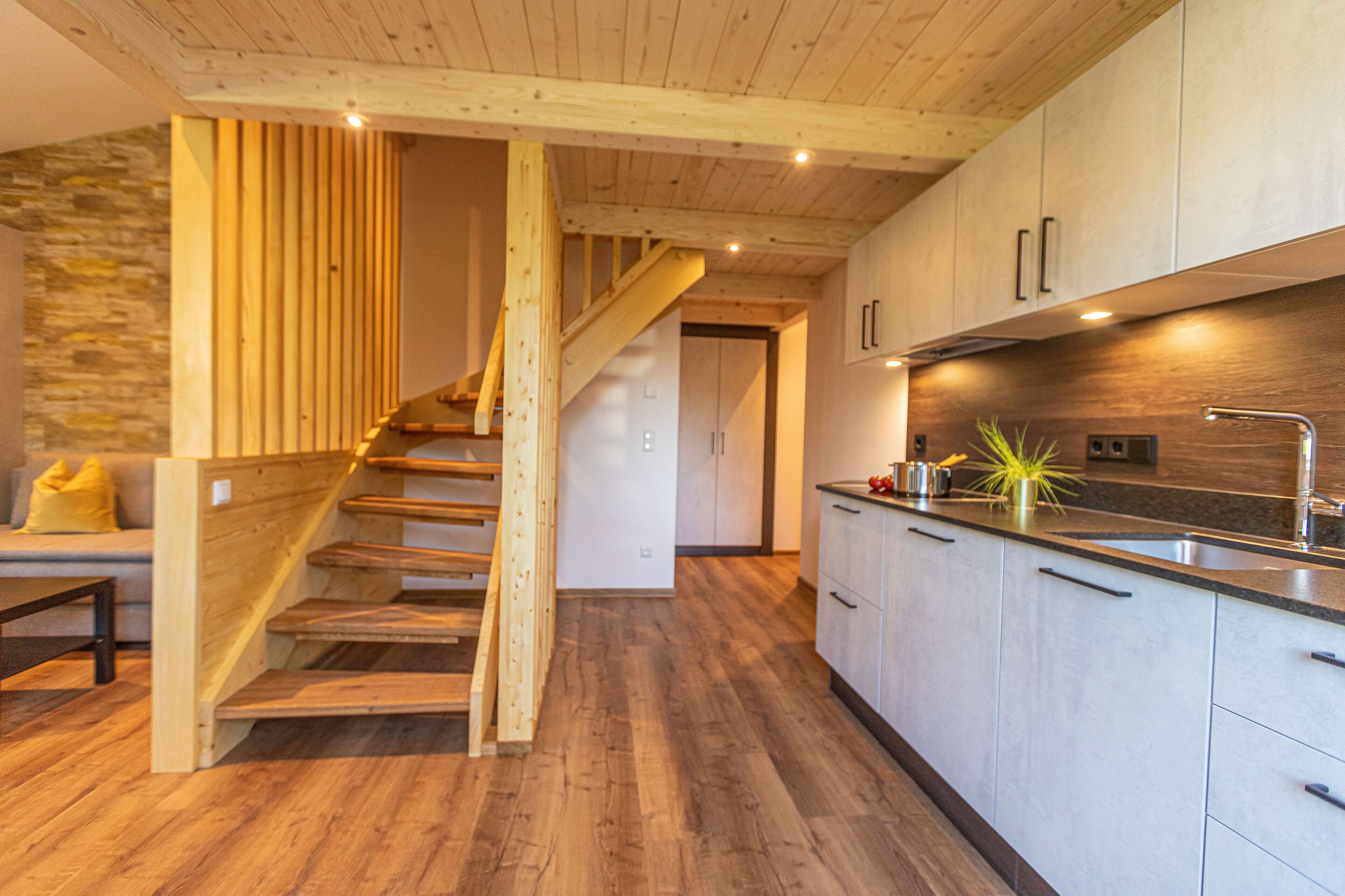 Appartement Tevini