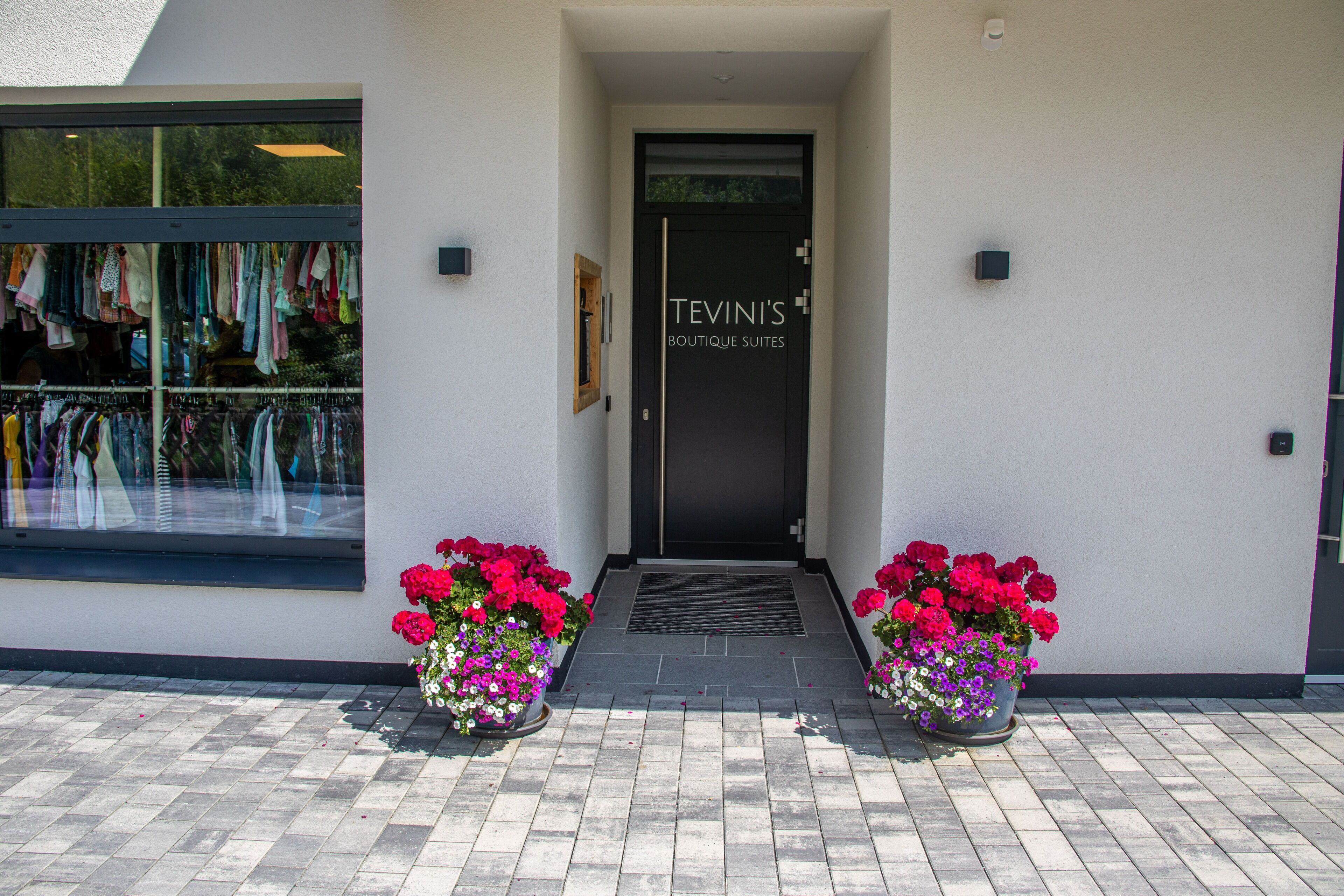 Appartement Tevini