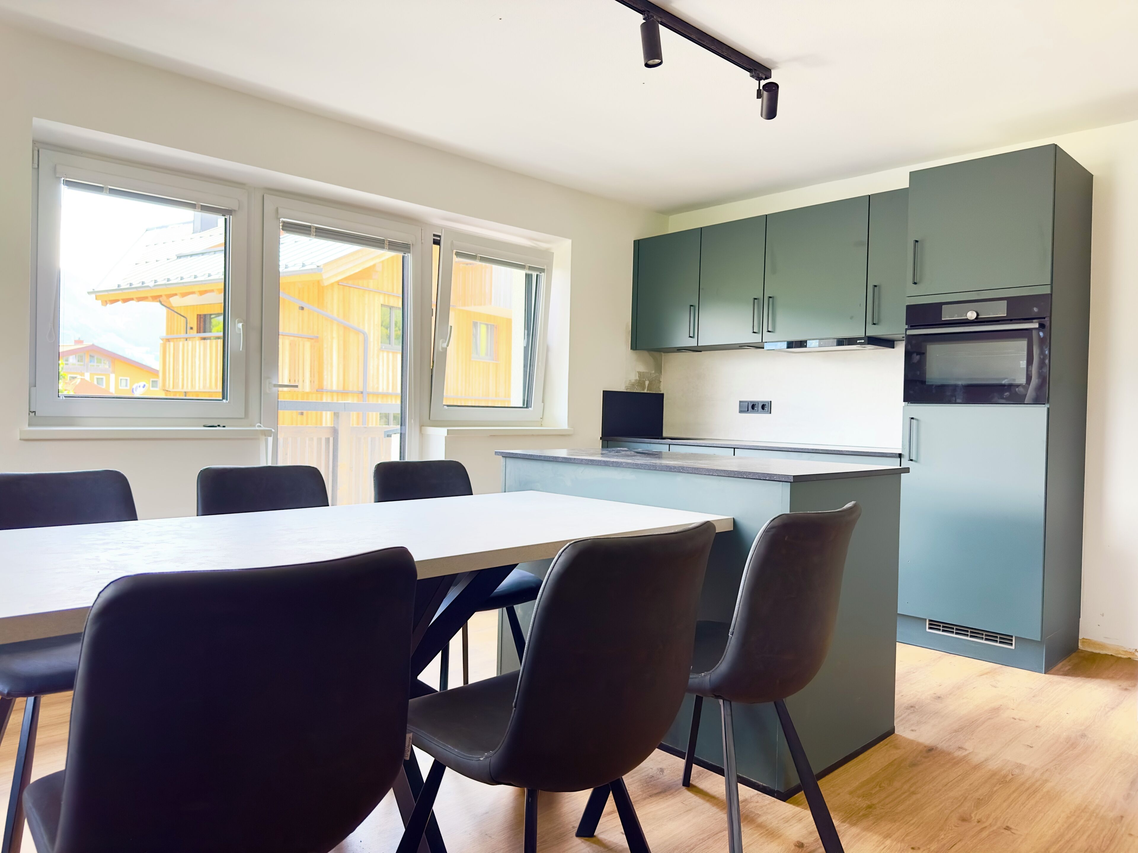 Appartement Tevini