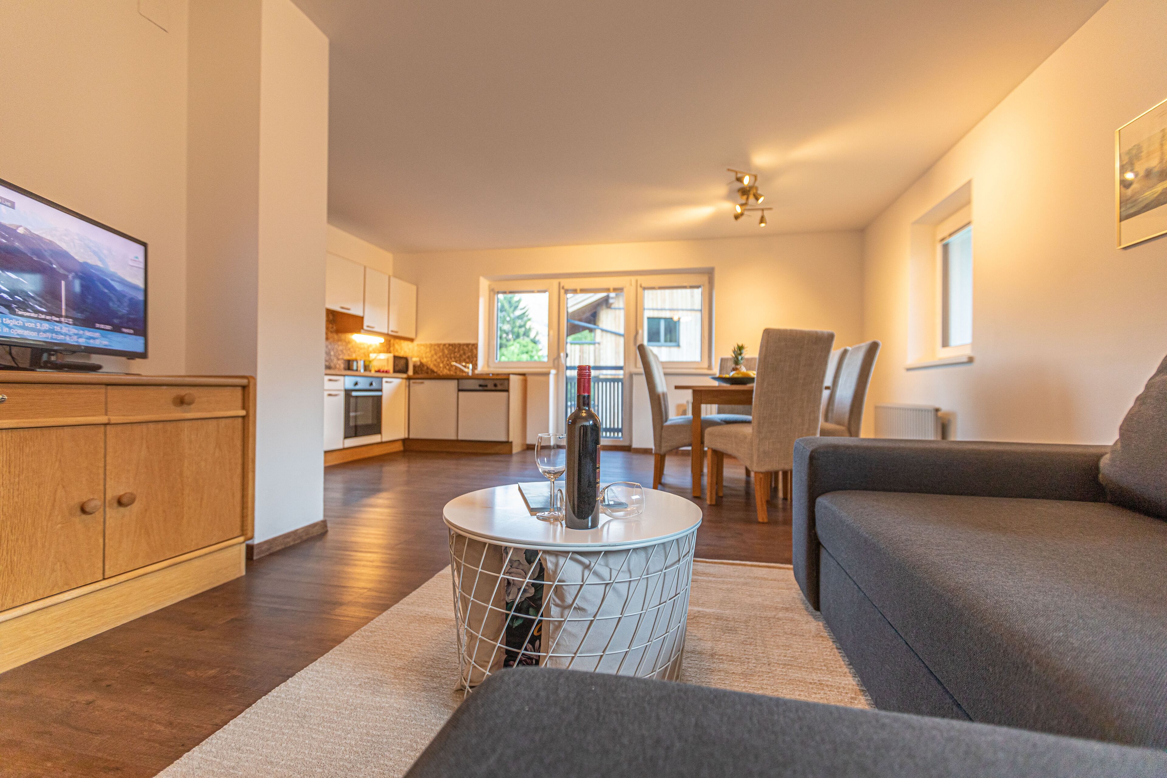 Appartement Tevini