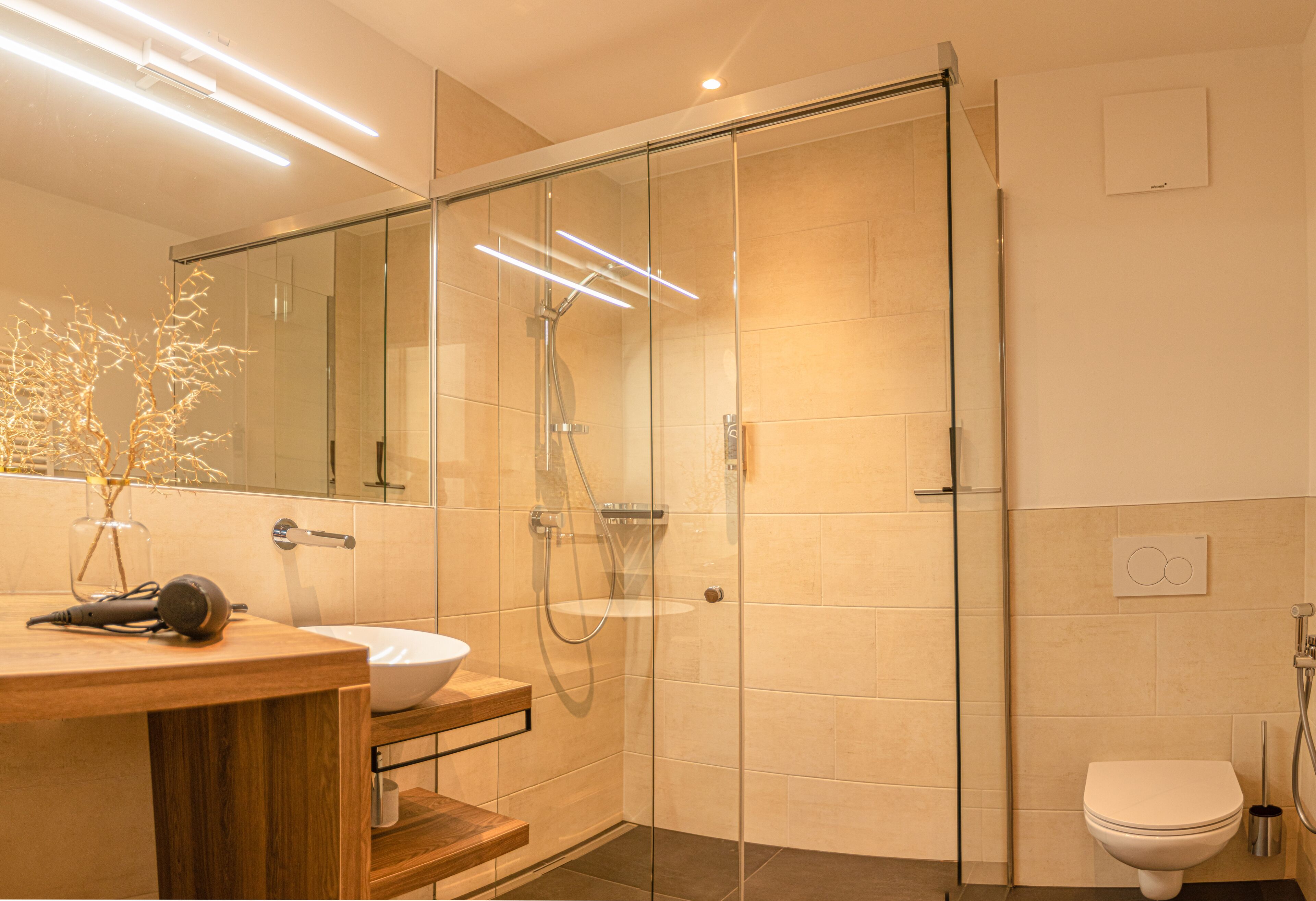 Appartement Tevini