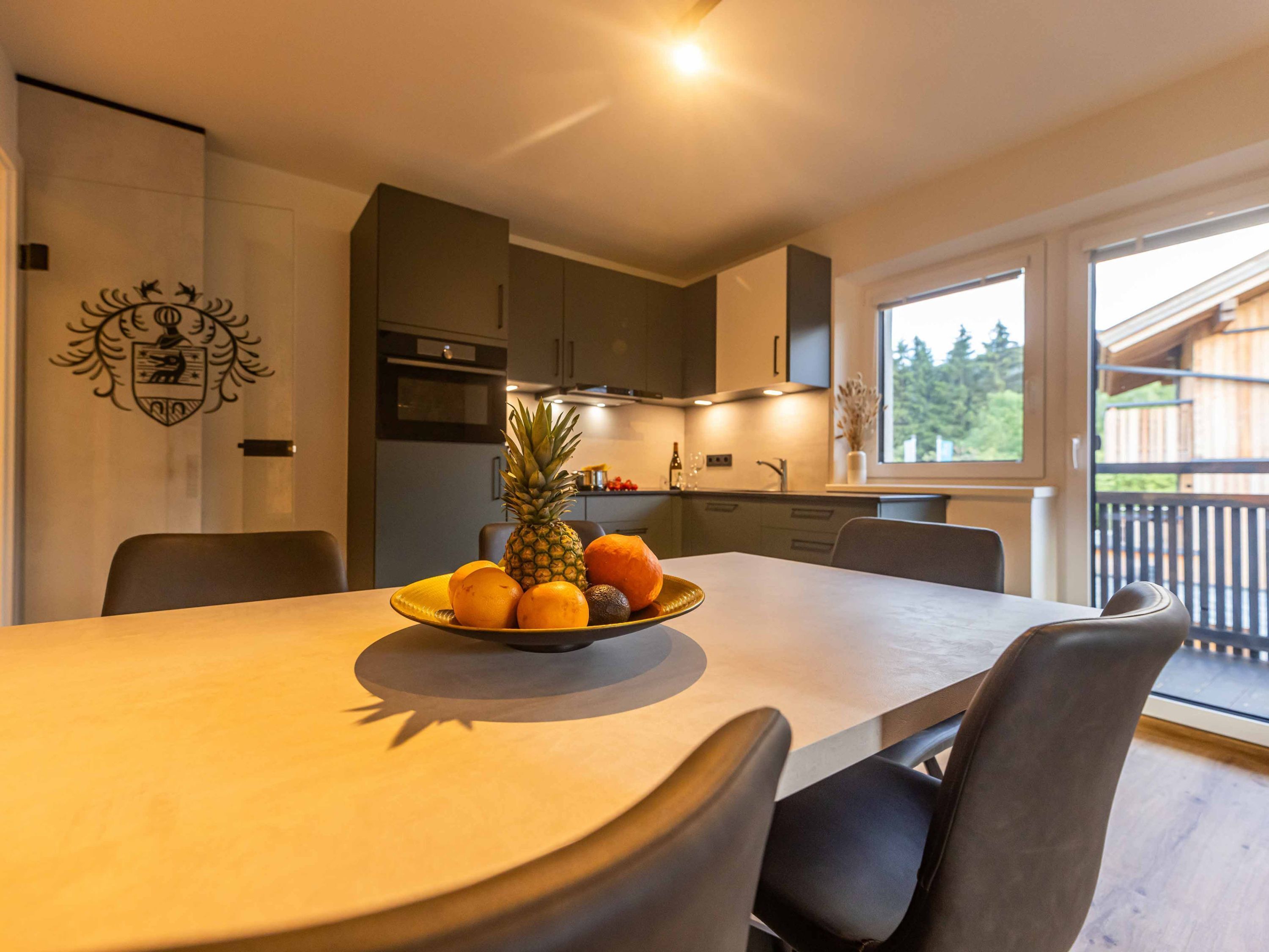 Appartement Tevini