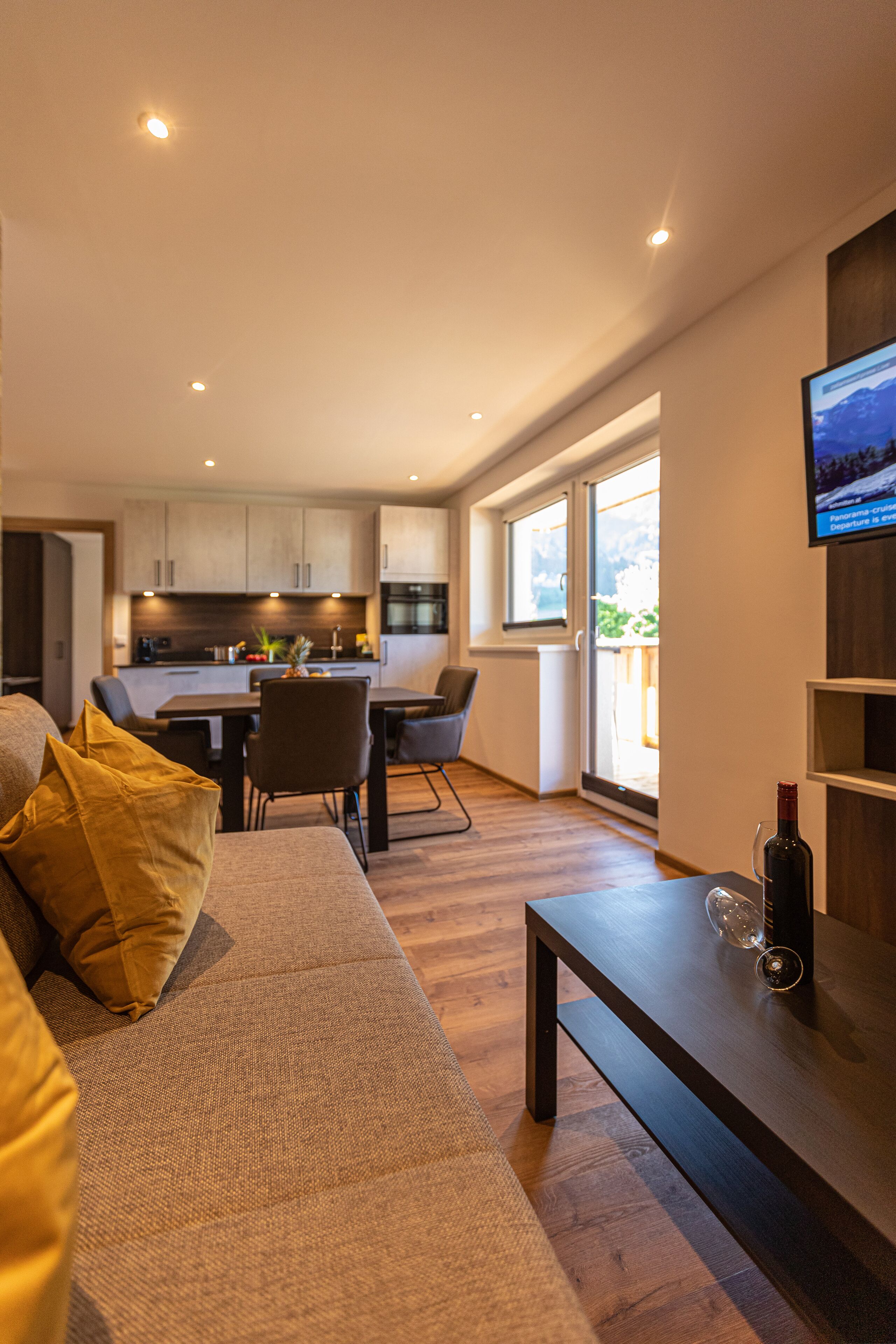 Appartement Tevini