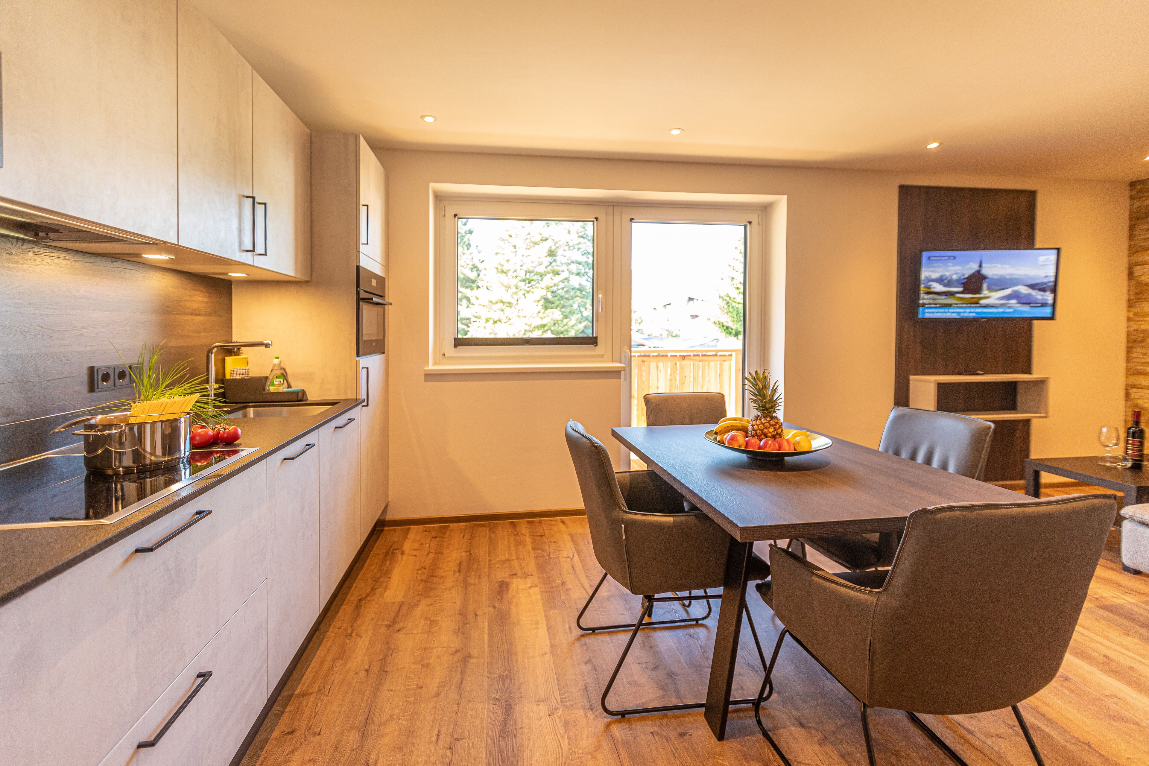 Appartement Tevini