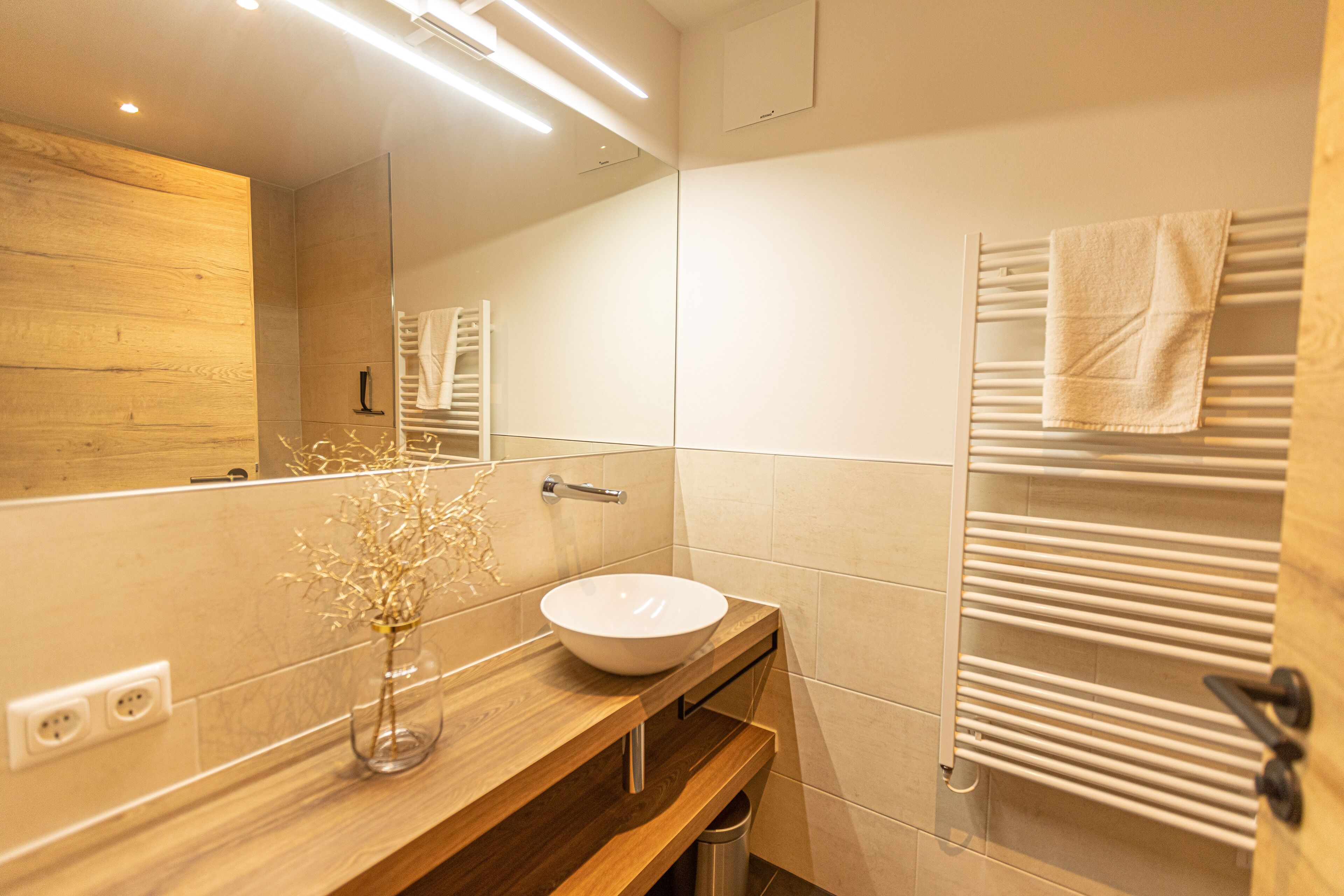 Appartement Tevini