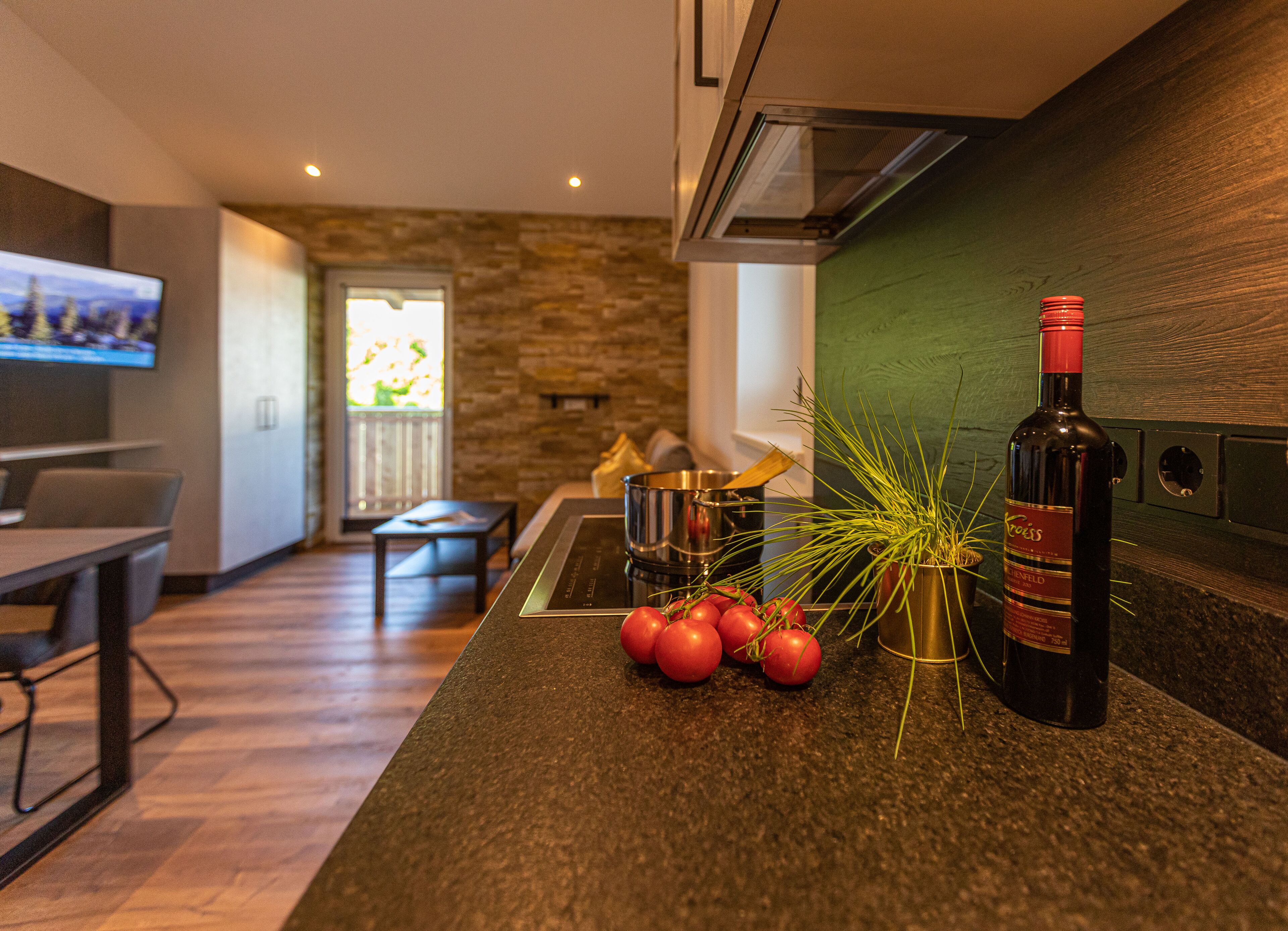Appartement Tevini