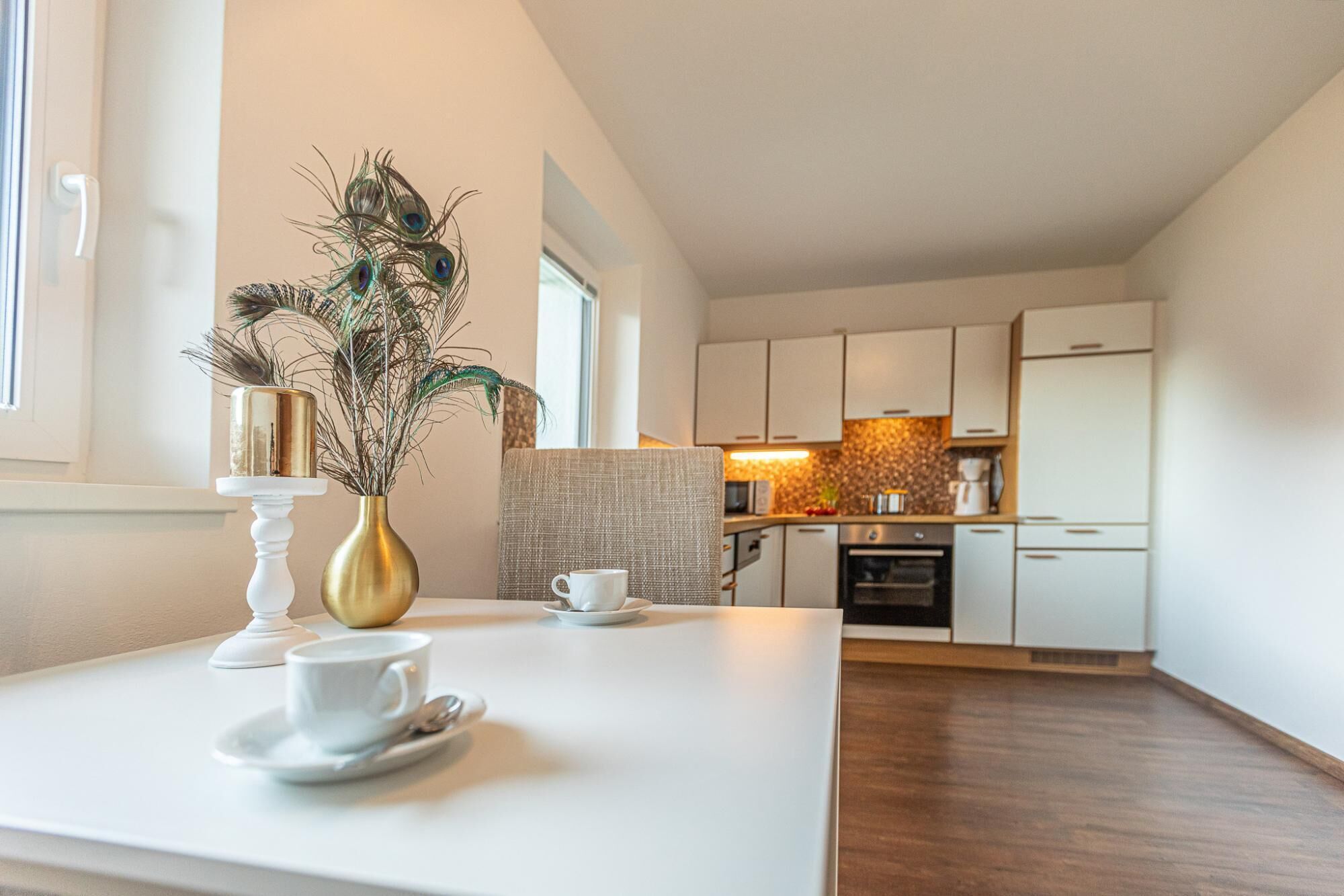 Appartement Tevini