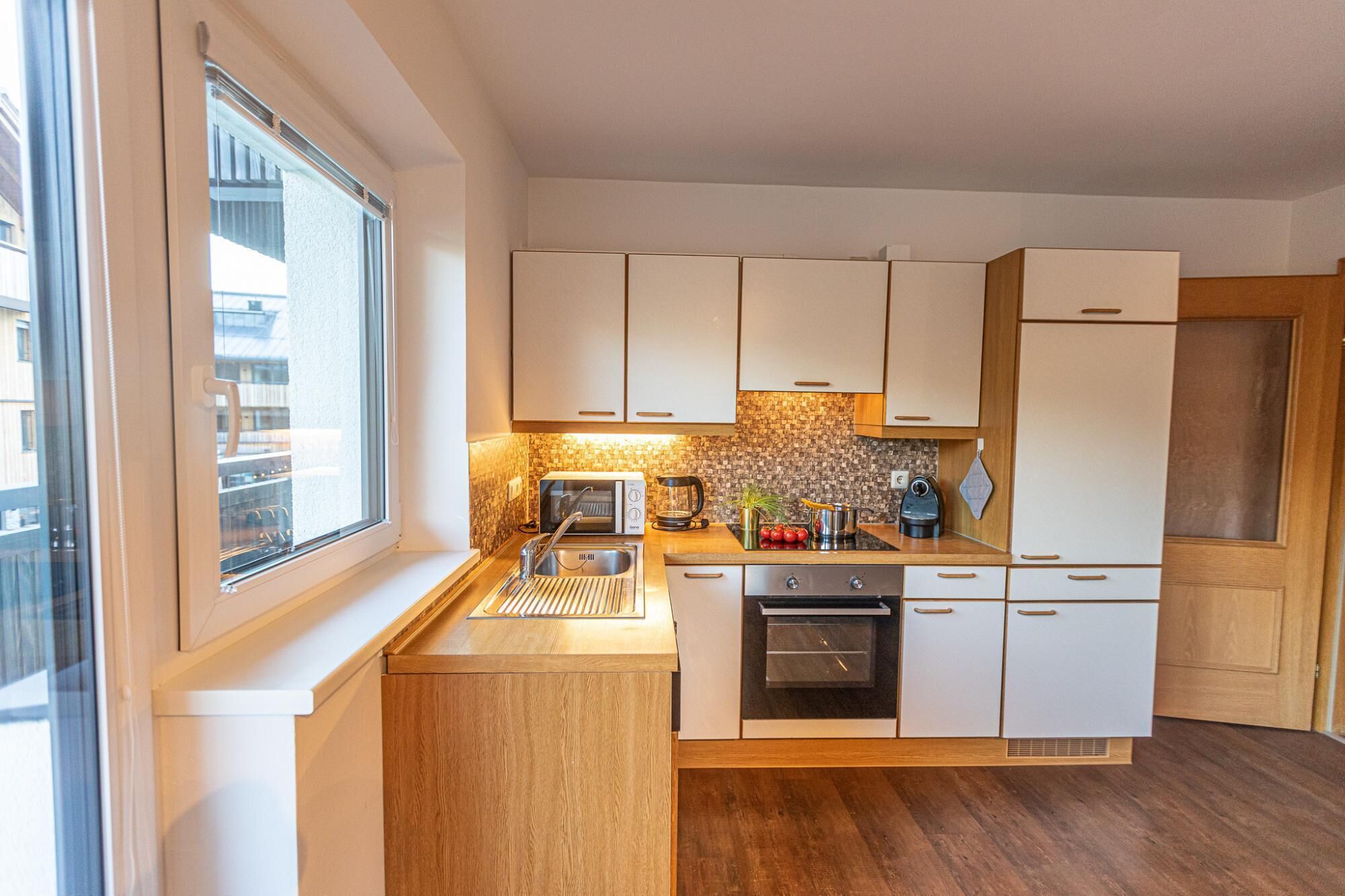 Appartement Tevini