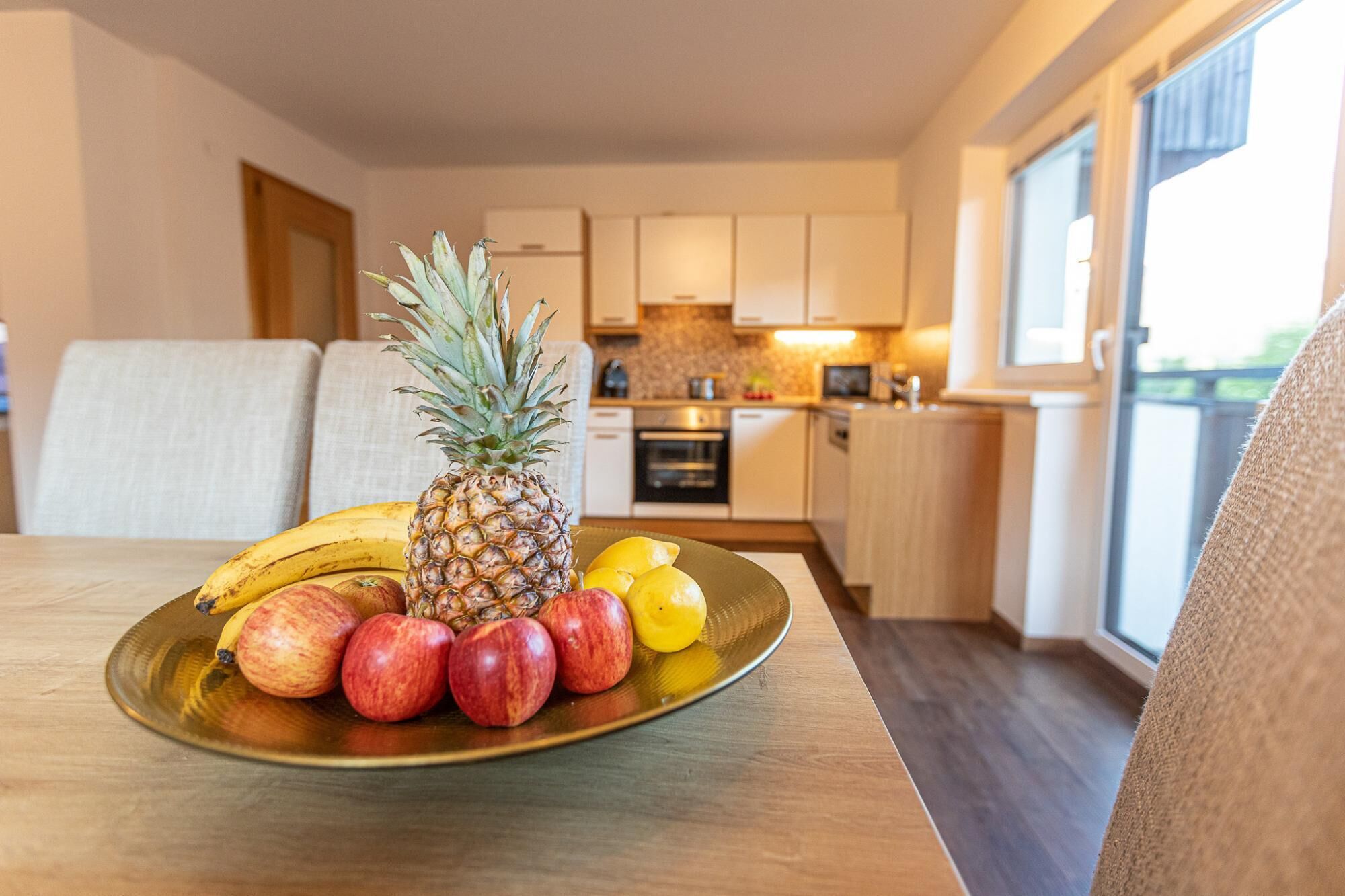 Appartement Tevini