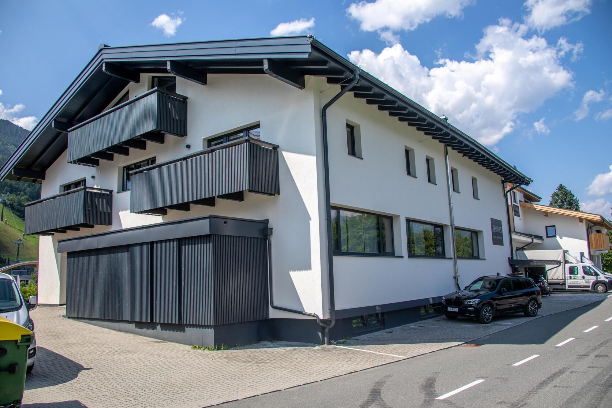 Appartement Tevini
