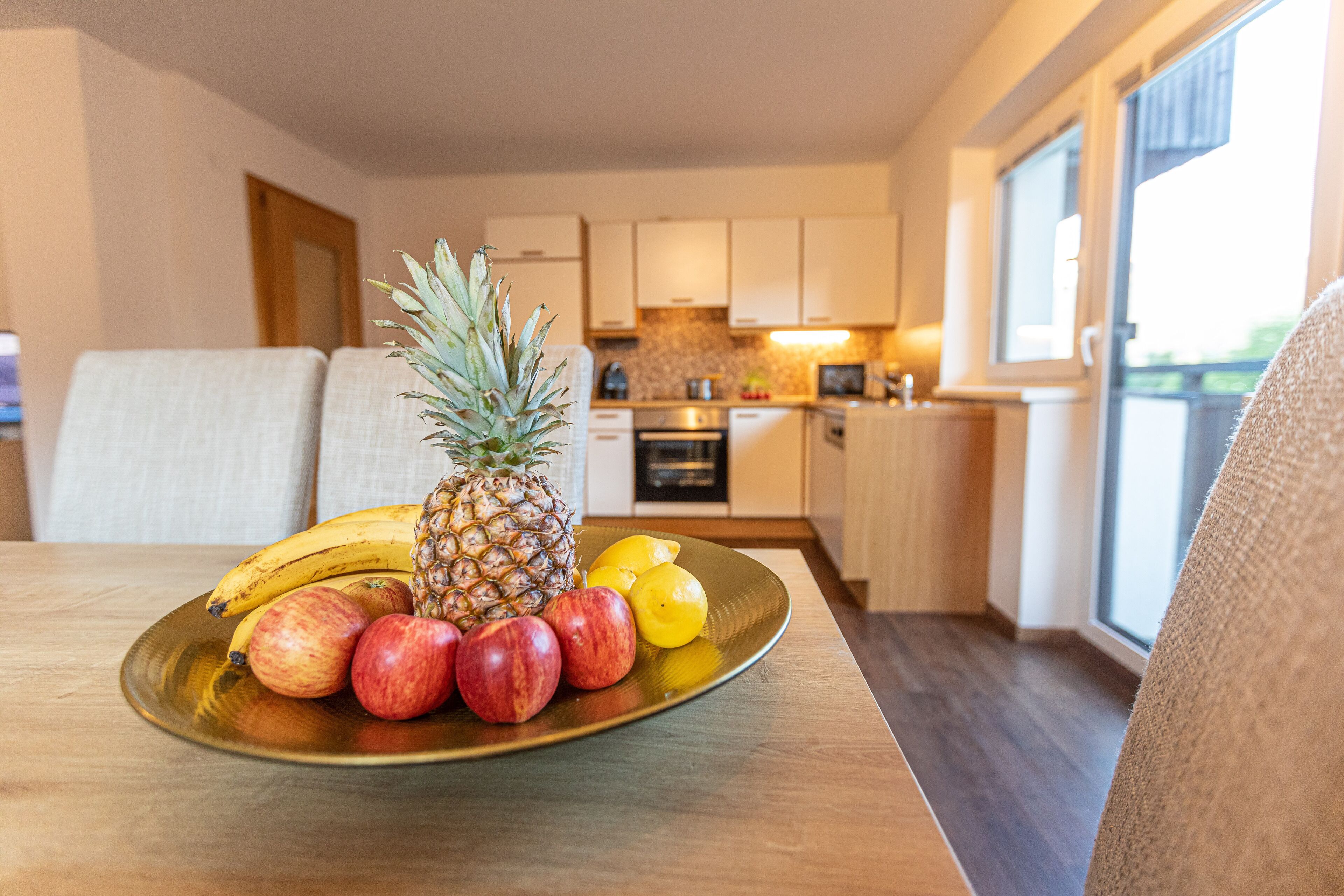 Appartement Tevini