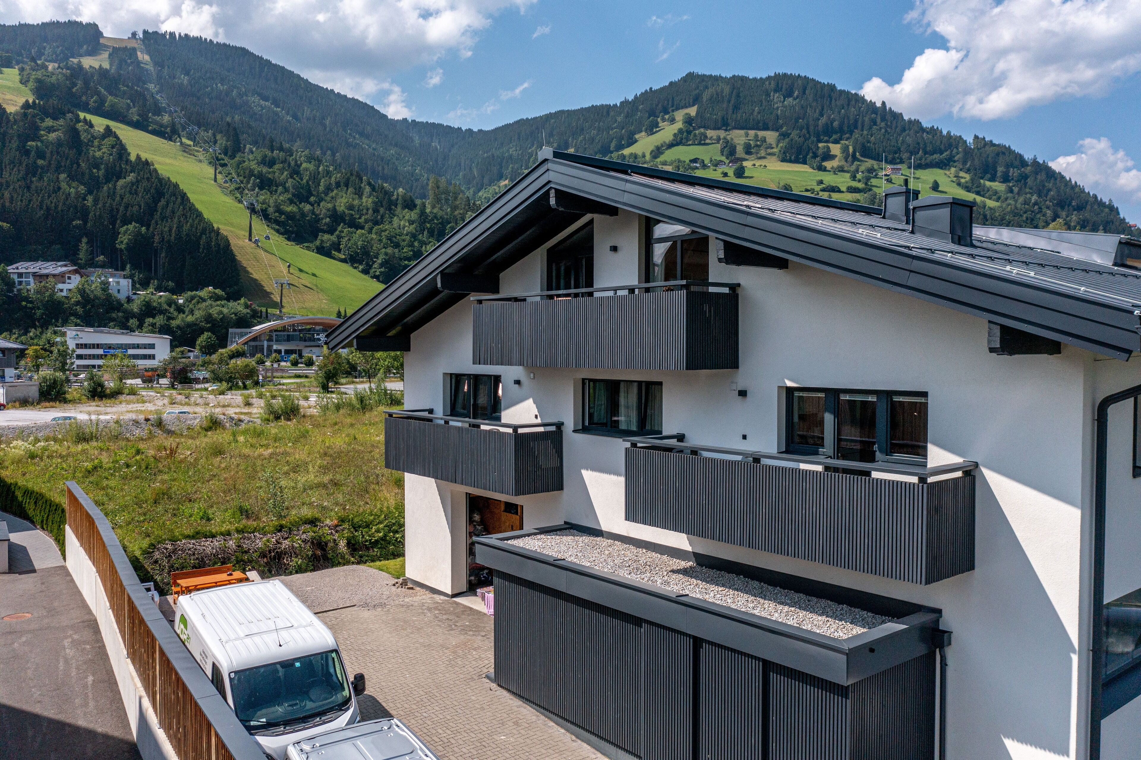Appartement Tevini