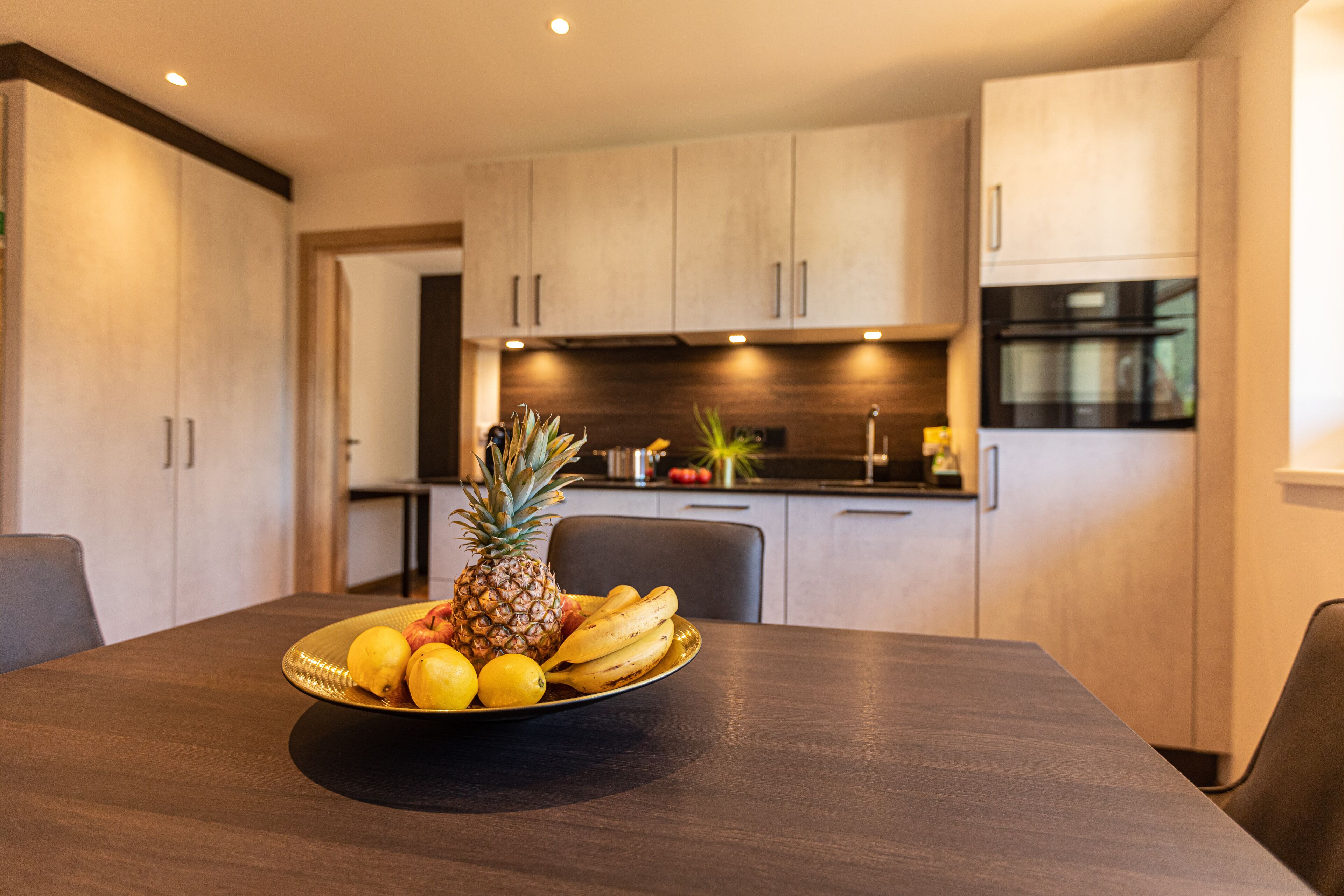 Appartement Tevini