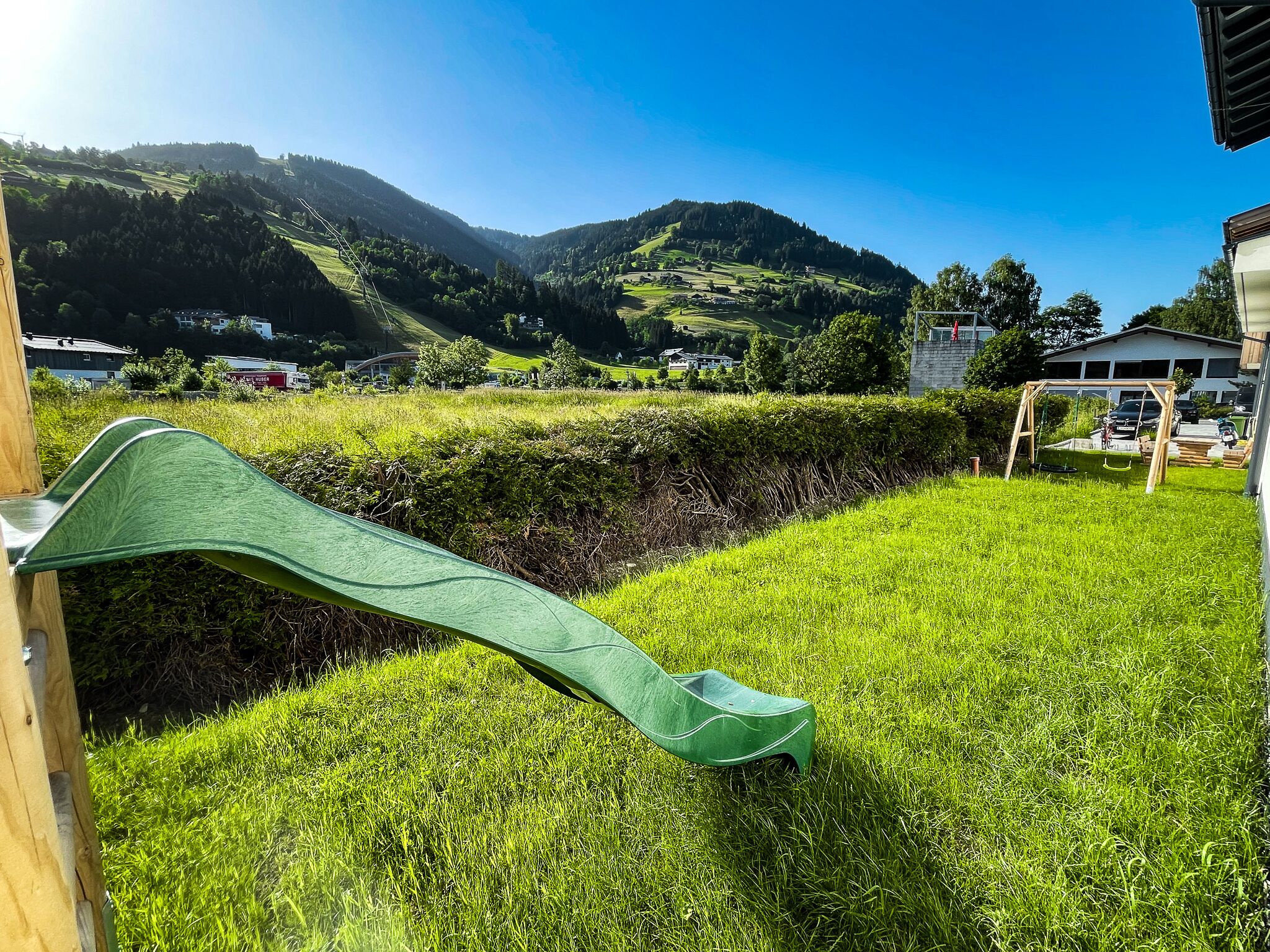 Appartement Tevini