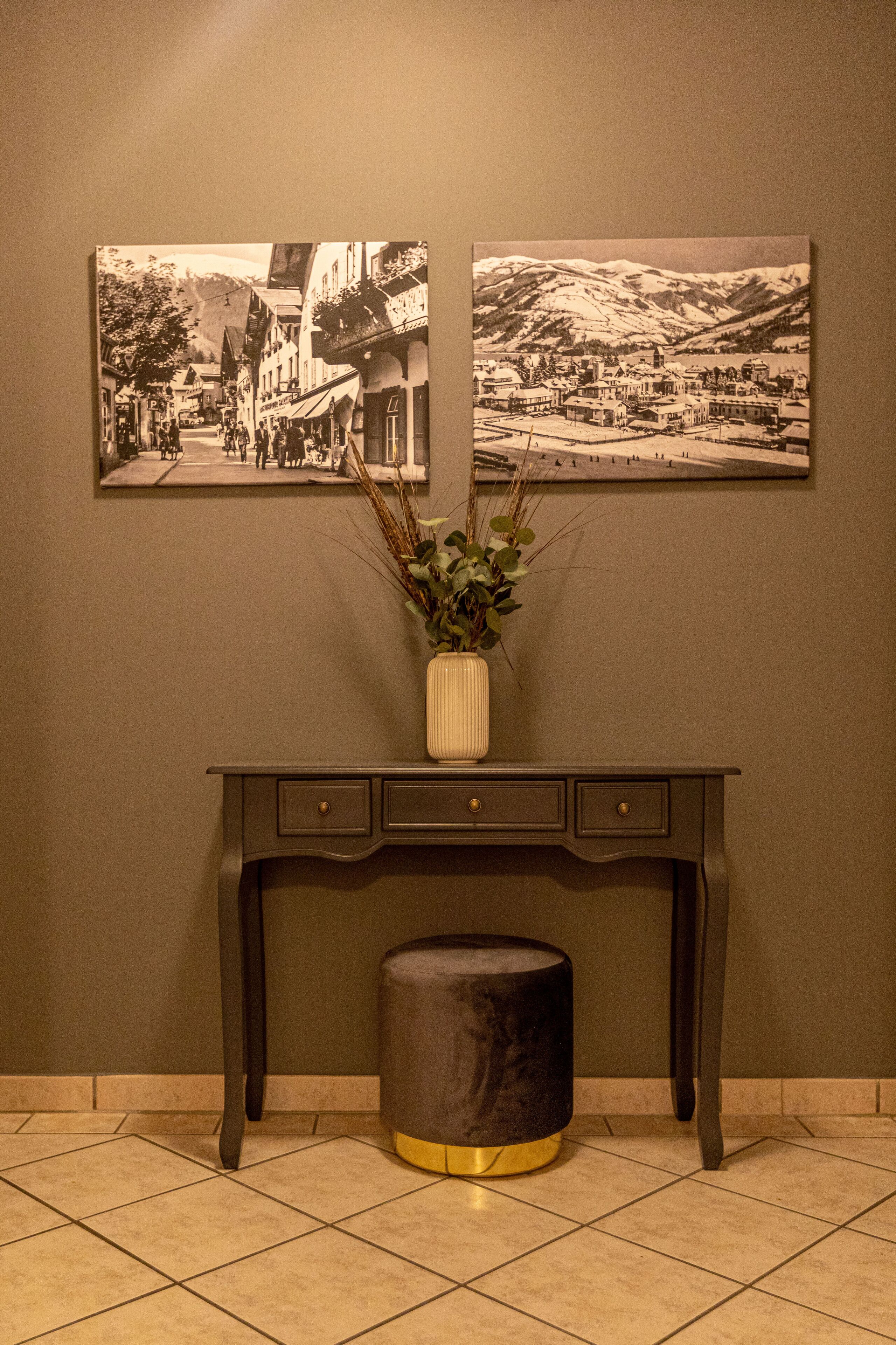 Appartement Tevini