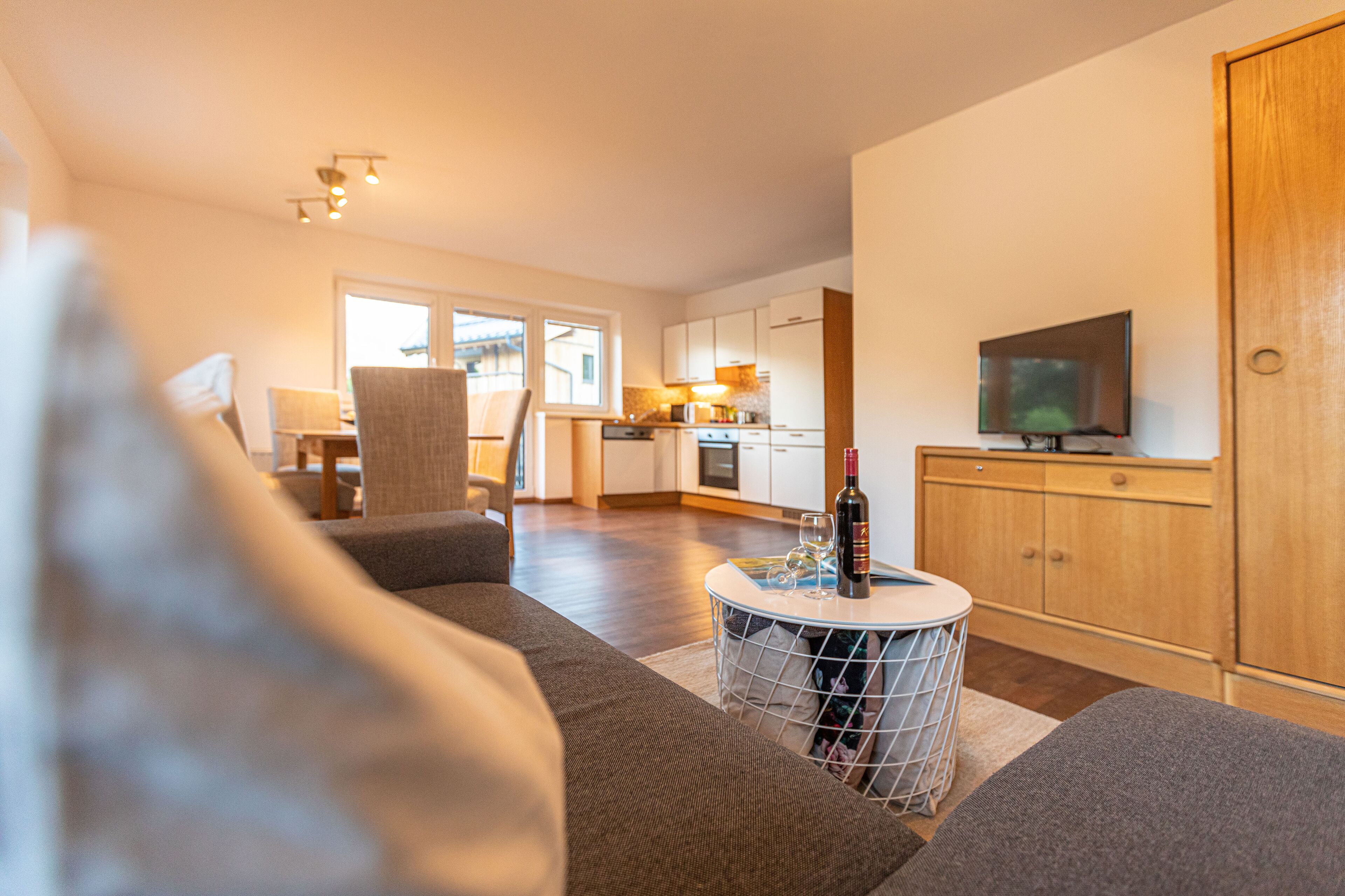 Appartement Tevini