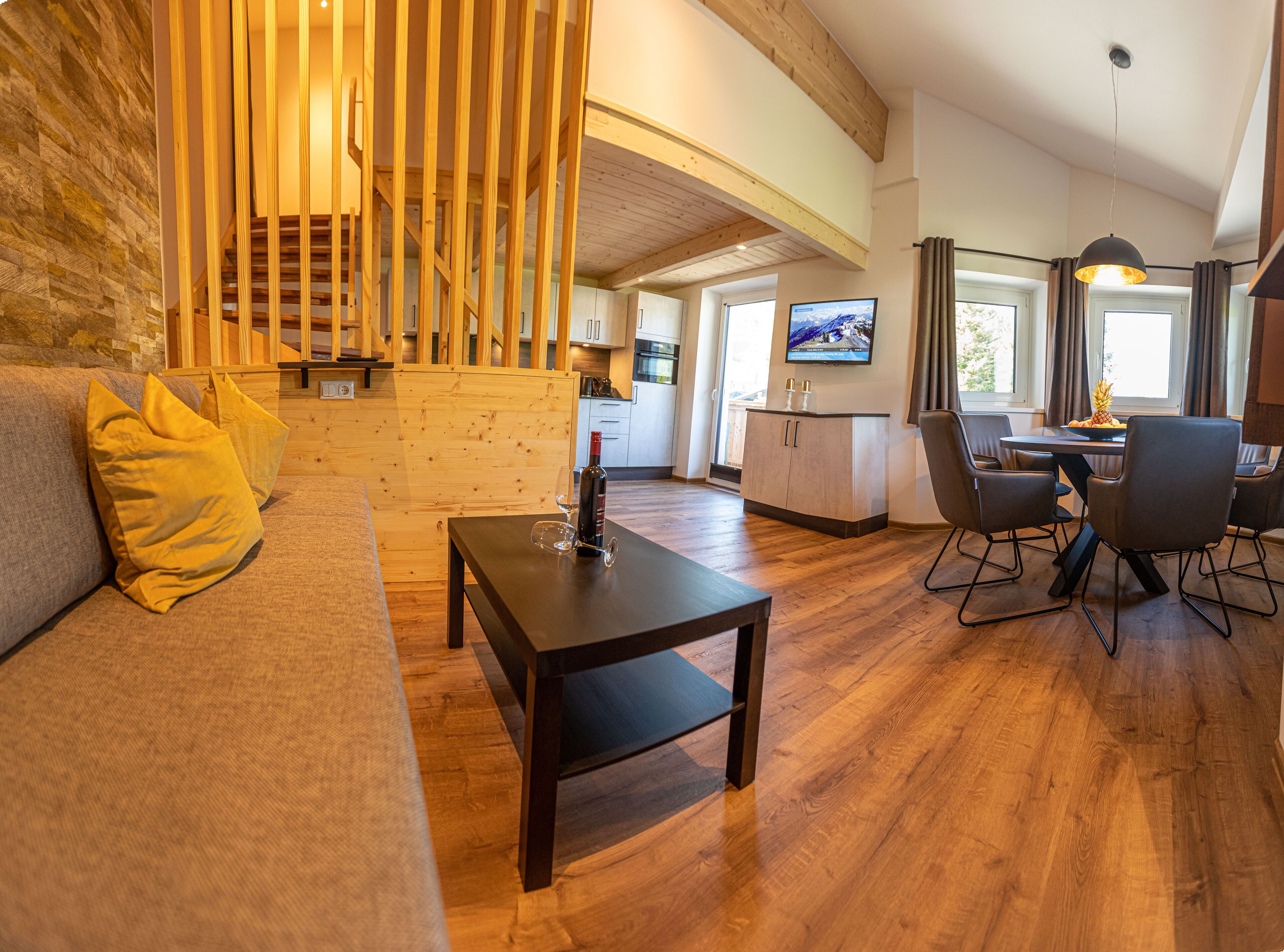 Appartement Tevini