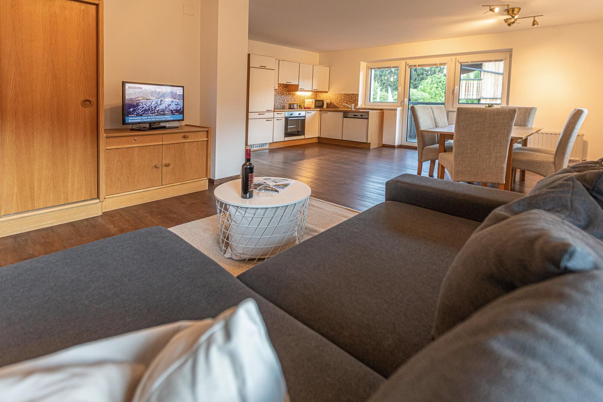 Appartement Tevini