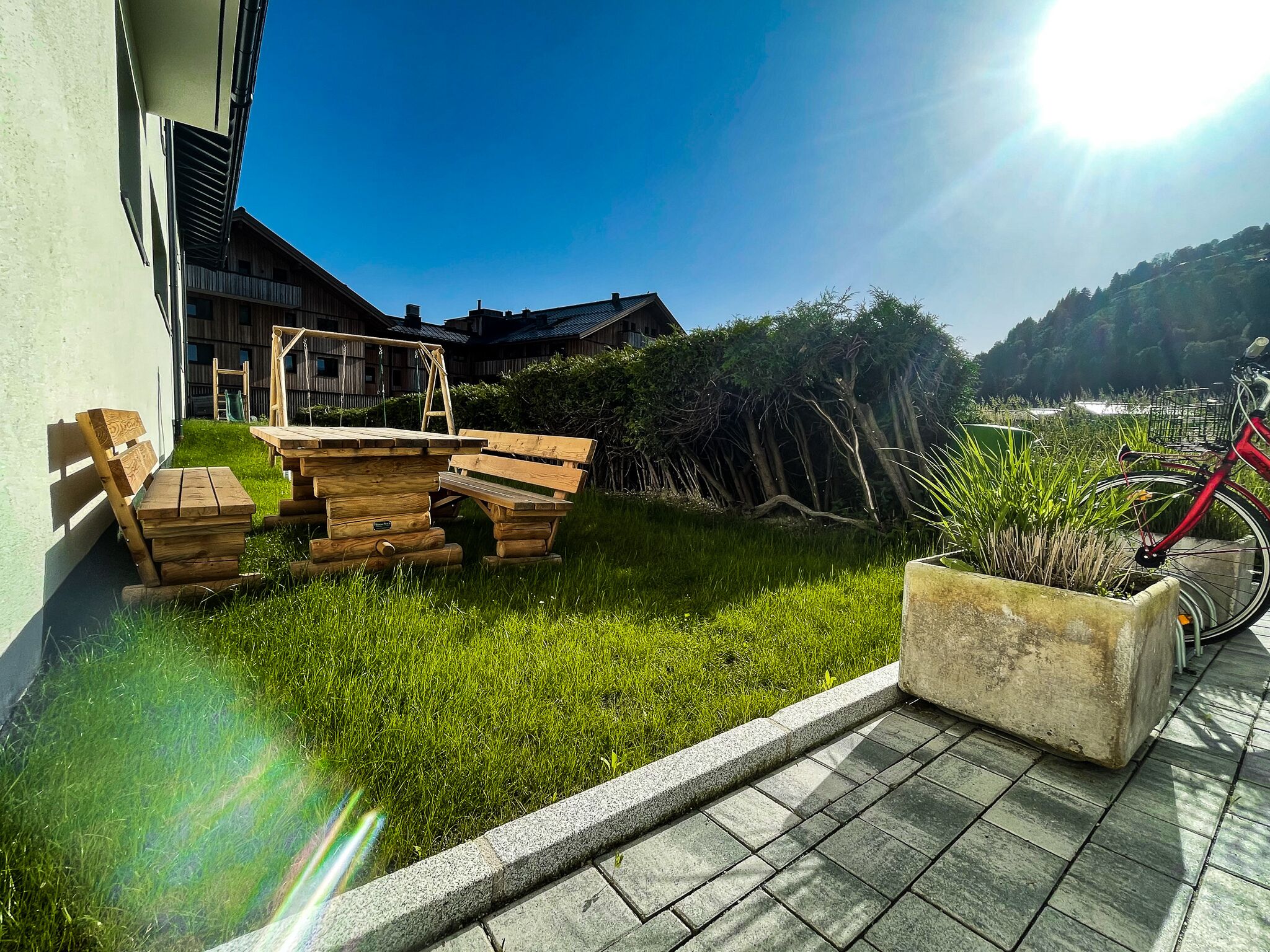 Appartement Tevini