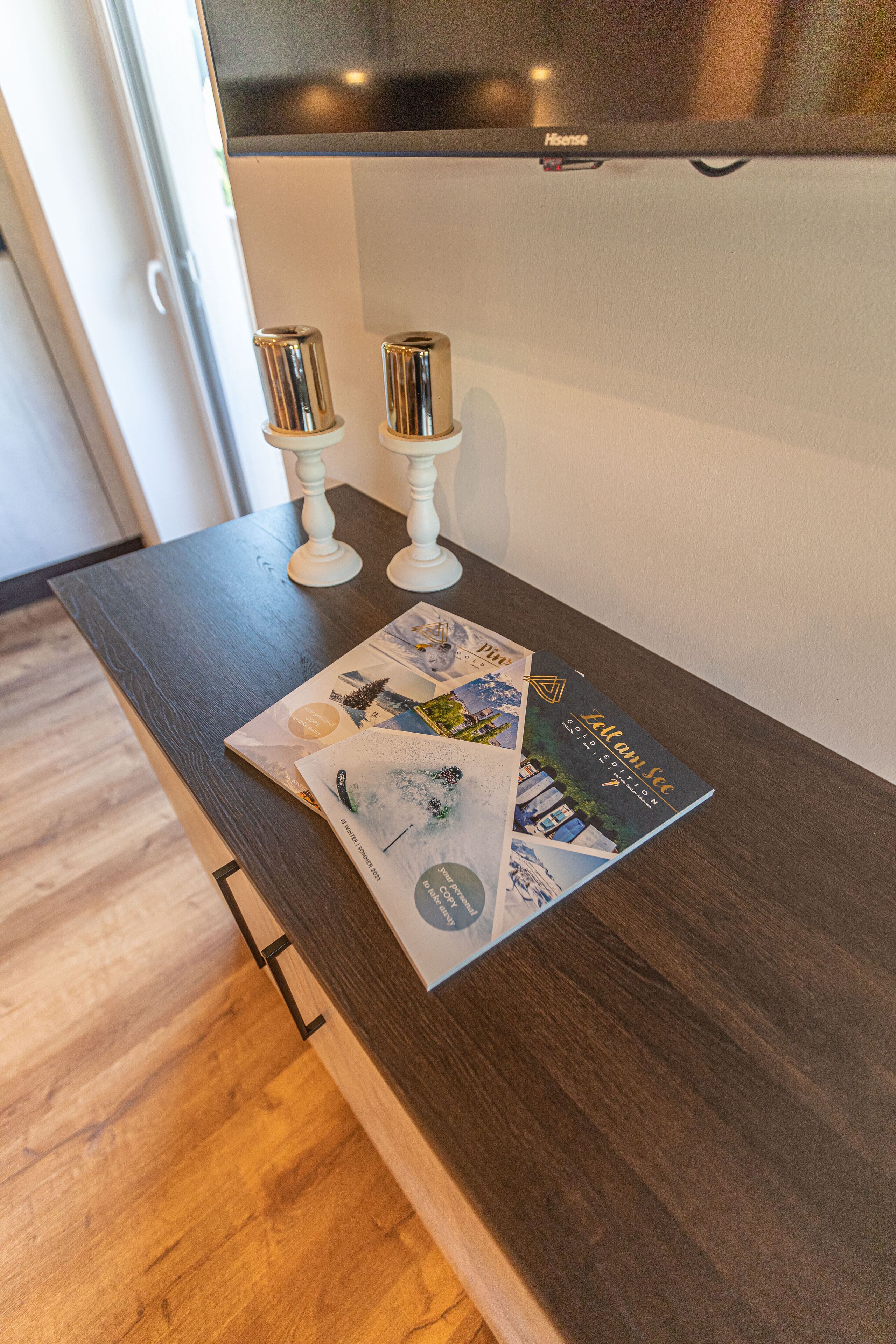 Appartement Tevini