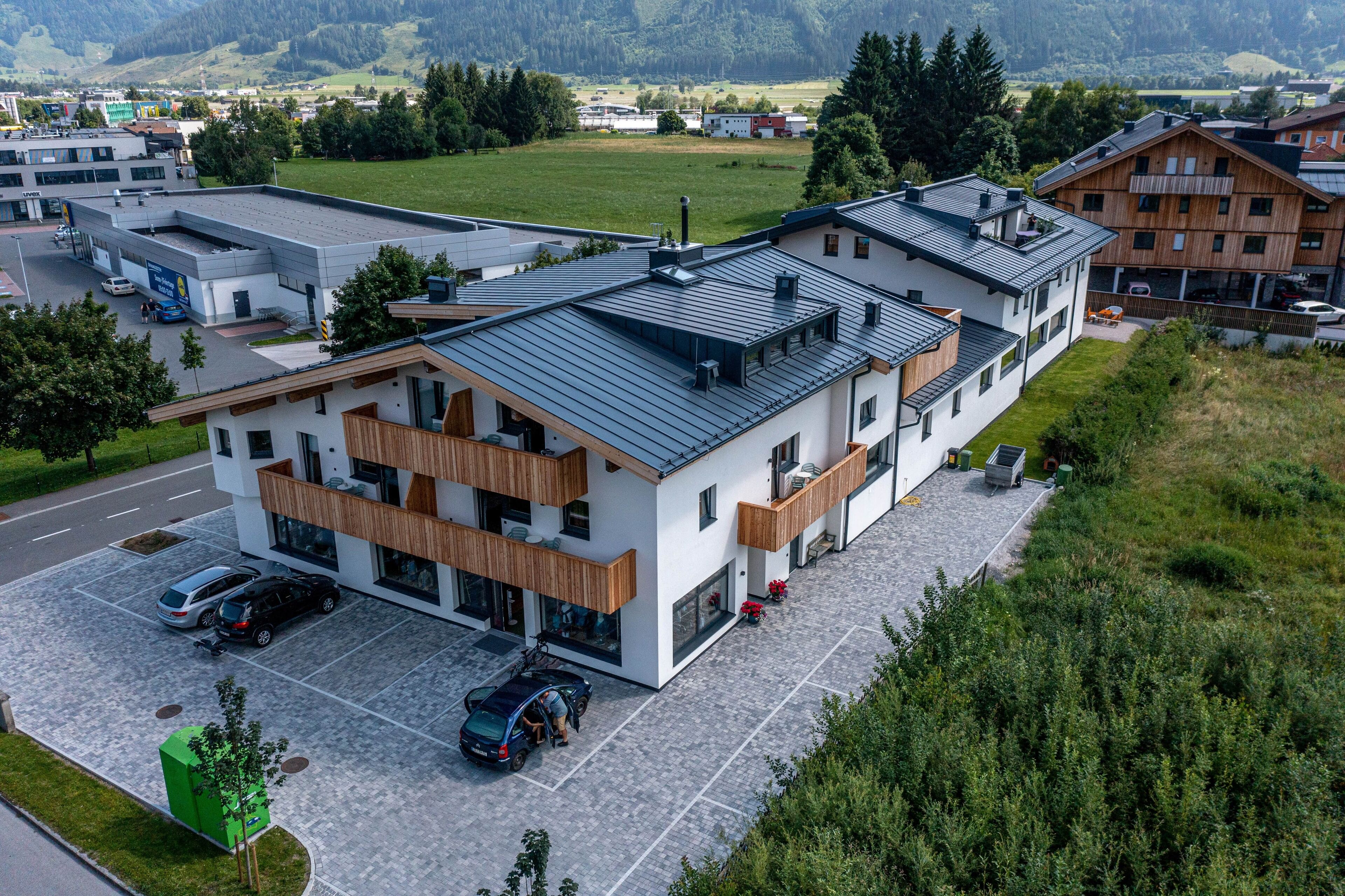 Appartement Tevini