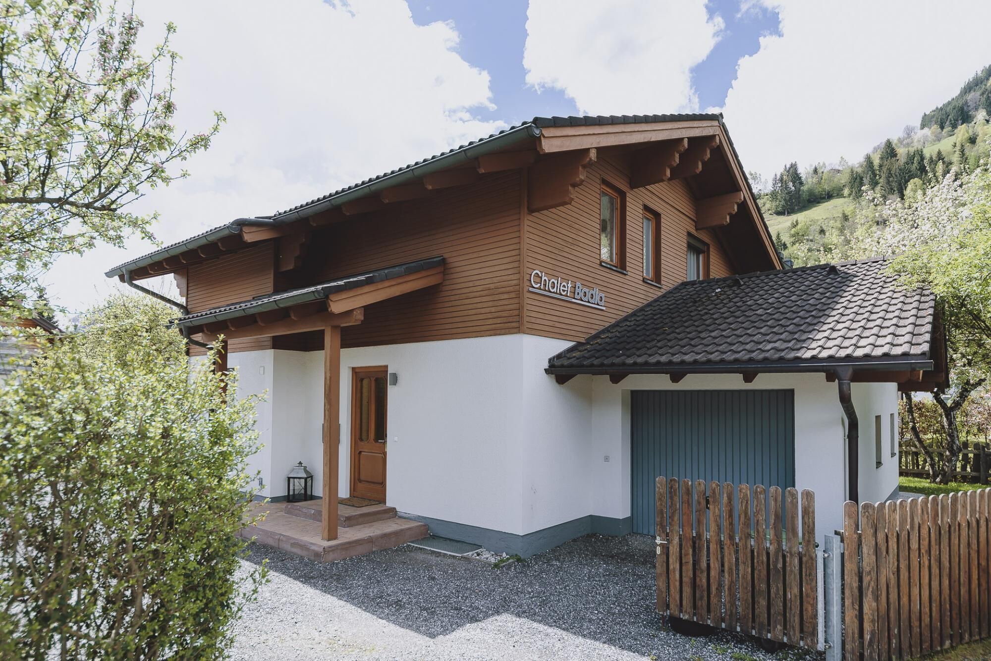 Chalet Badia