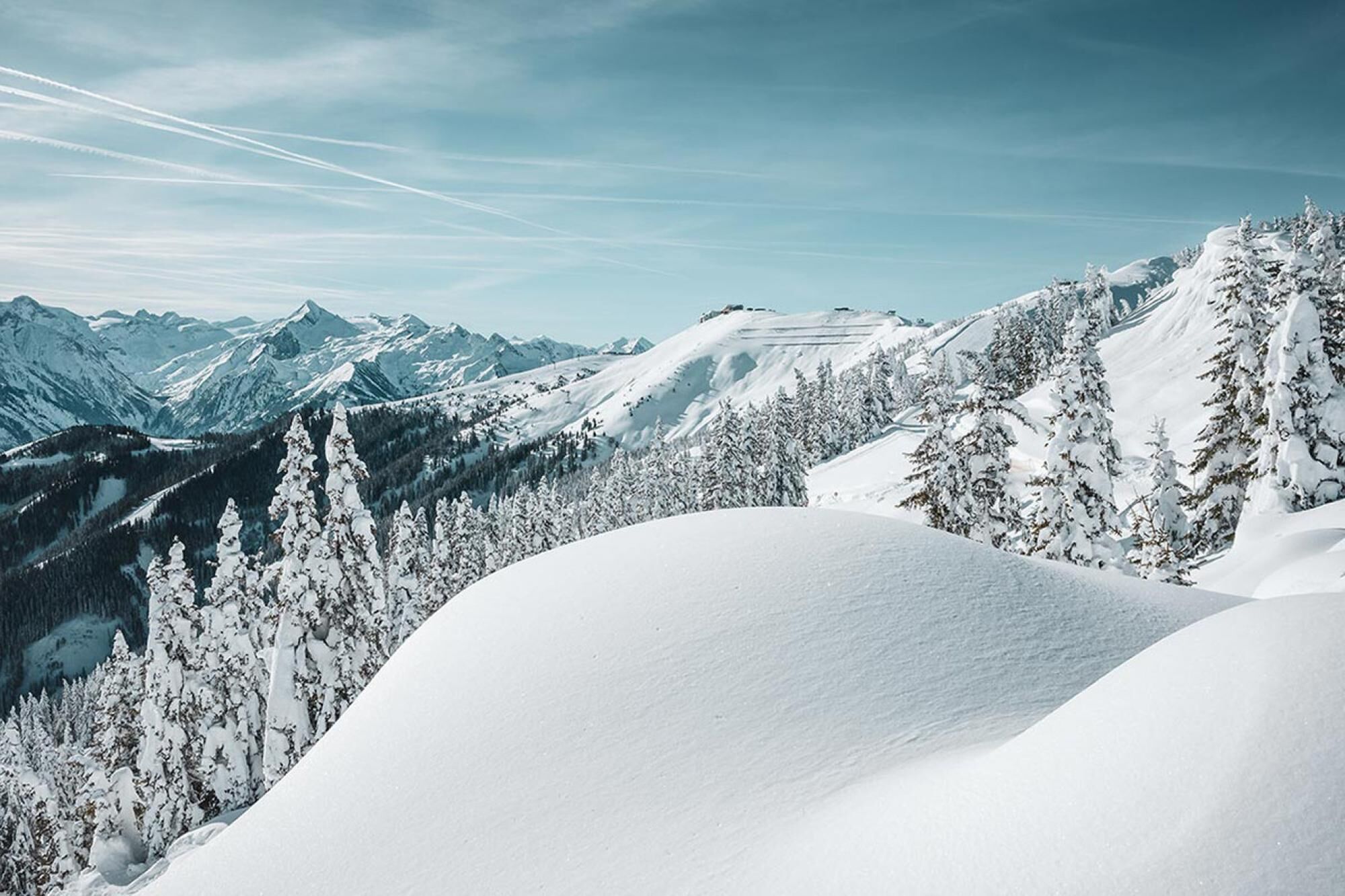 Crown of The Alps
