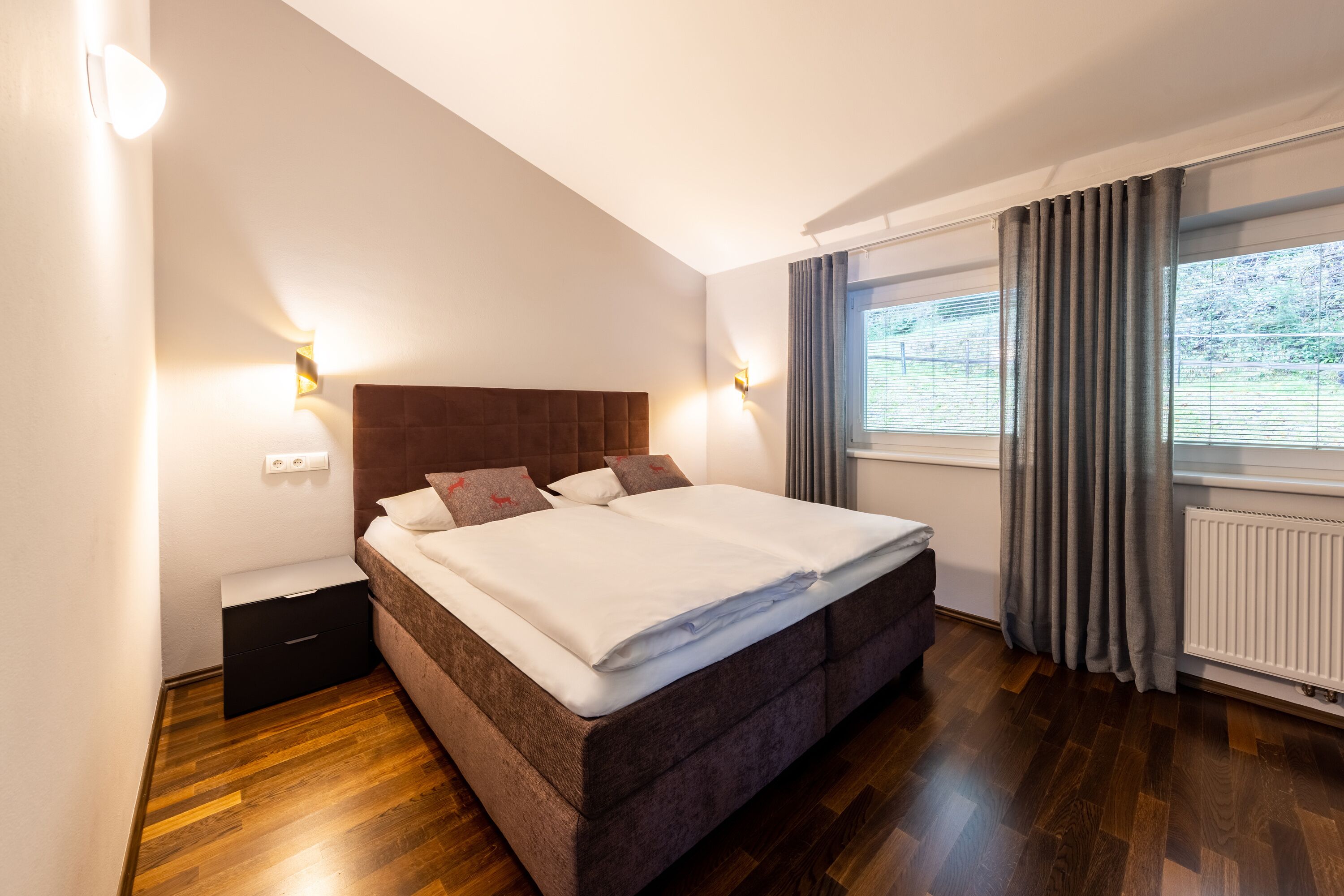 Der Sonnberg - Alpinlodges Zell am See