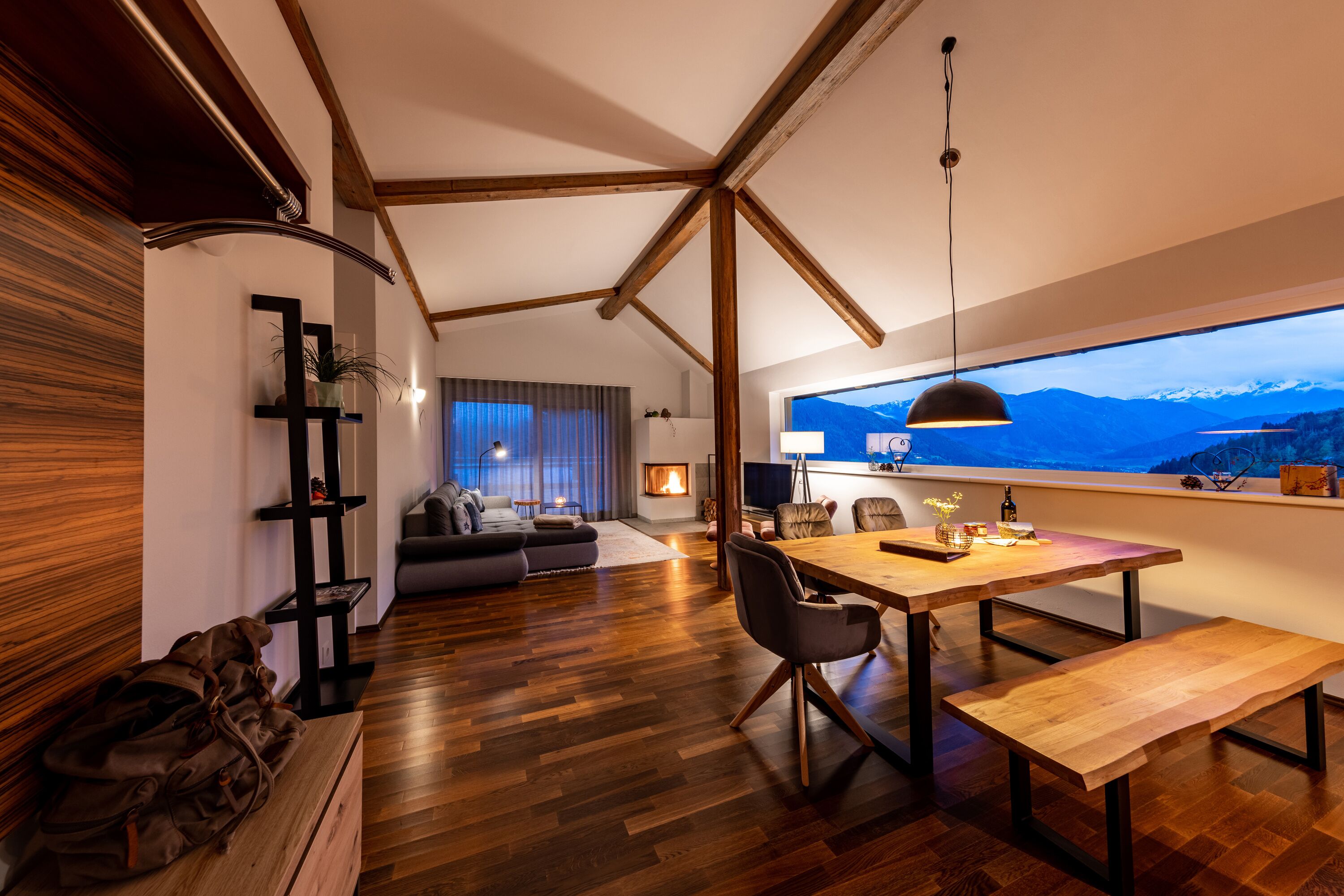 Der Sonnberg - Alpinlodges Zell am See