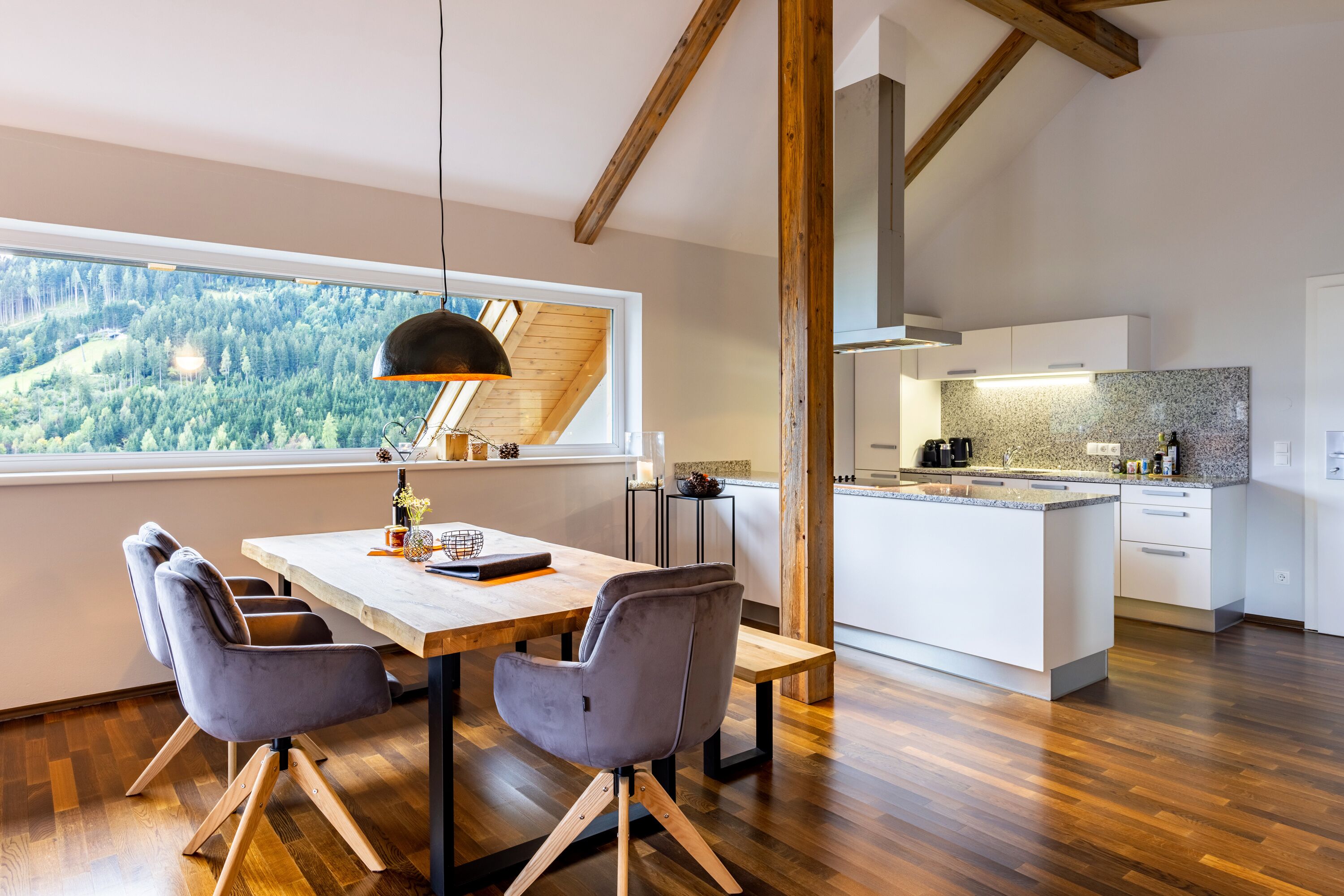 Der Sonnberg - Alpinlodges Zell am See