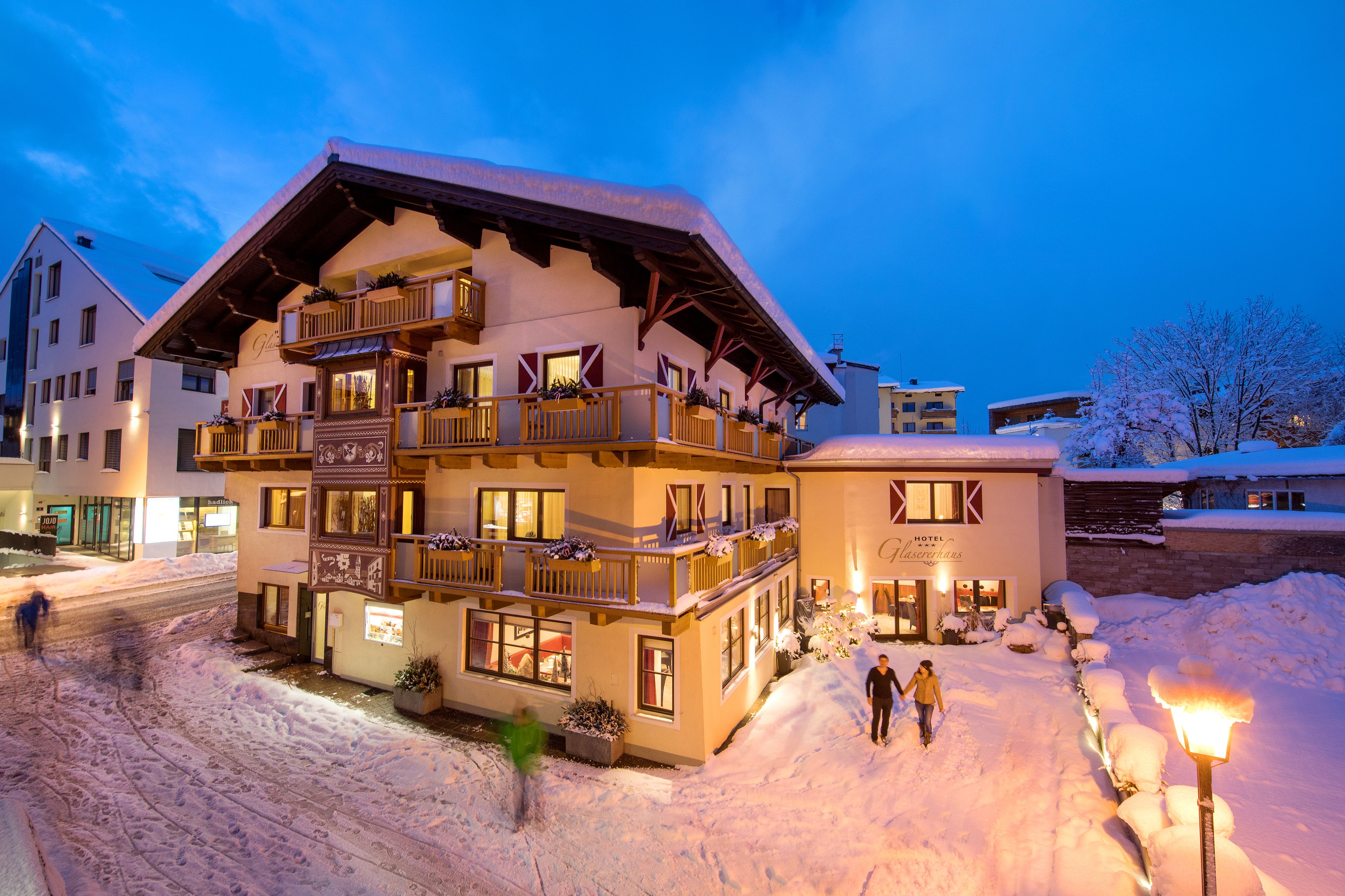 Glaserer Haus