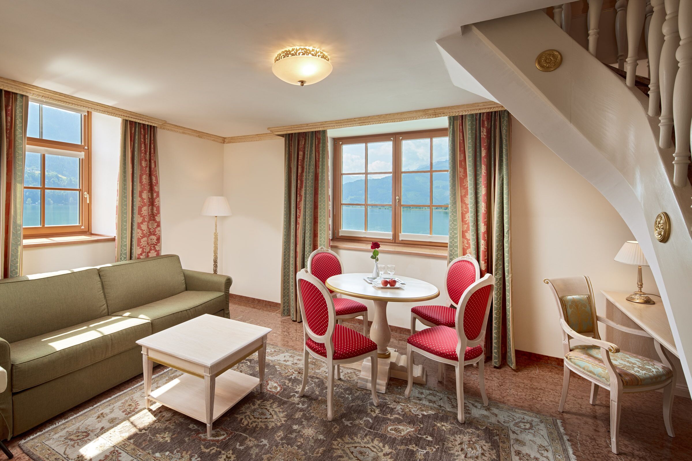 Grand Hotel Zell Am See
