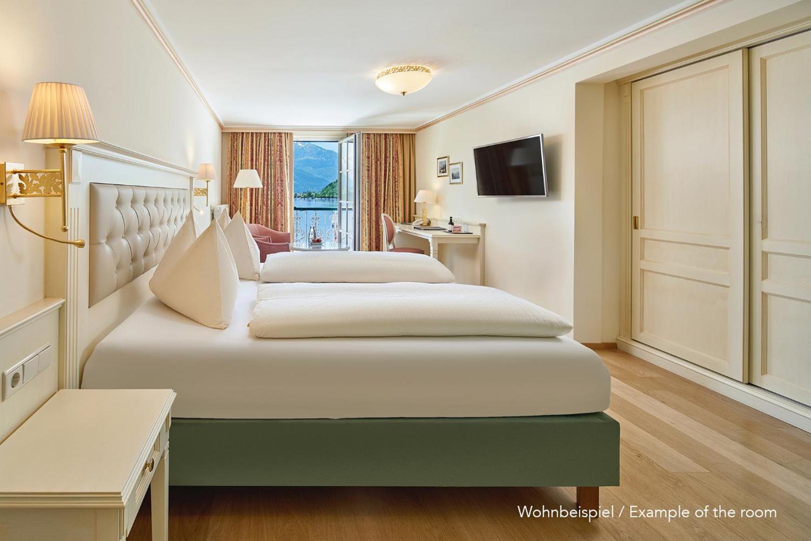 Grand Hotel Zell Am See